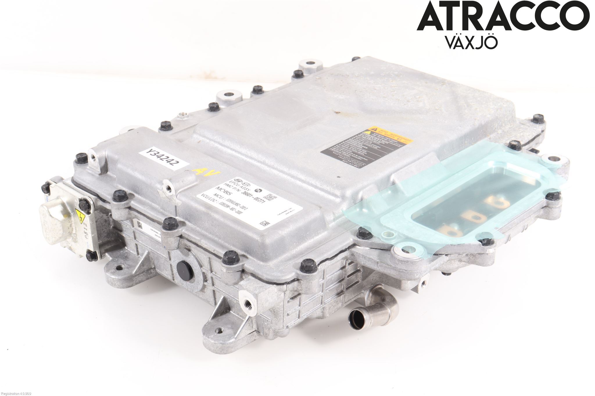 Hyundai KONA/ELECTRIC OS 18-23 Hybridconverter