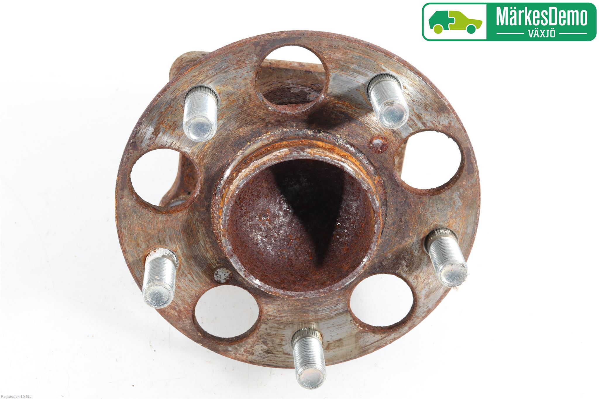 Suzuki SWIFT 17-24 Nav Bak