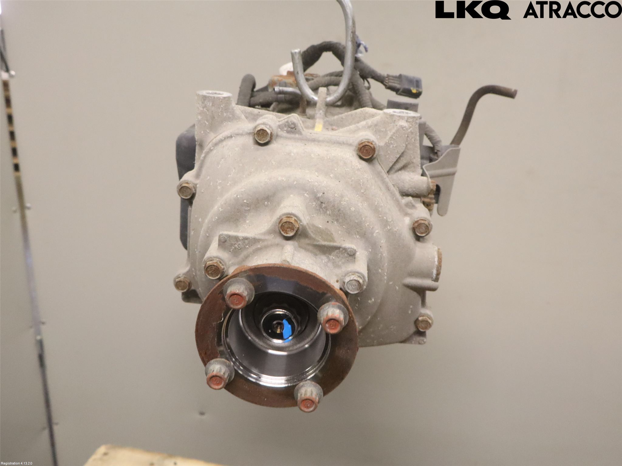 Honda CR-V 19-22 Växel Fördelningslåda
