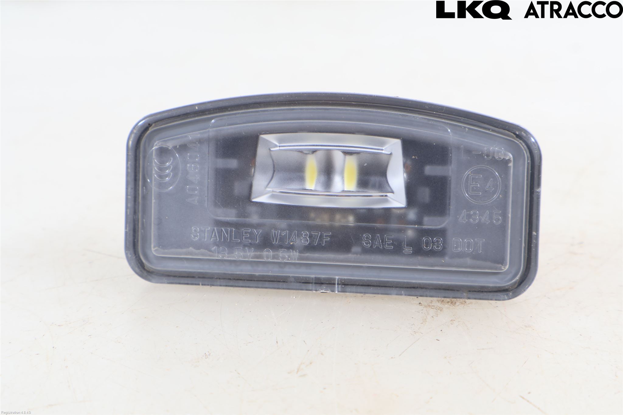 Honda E 20-23 Skylt Belysning