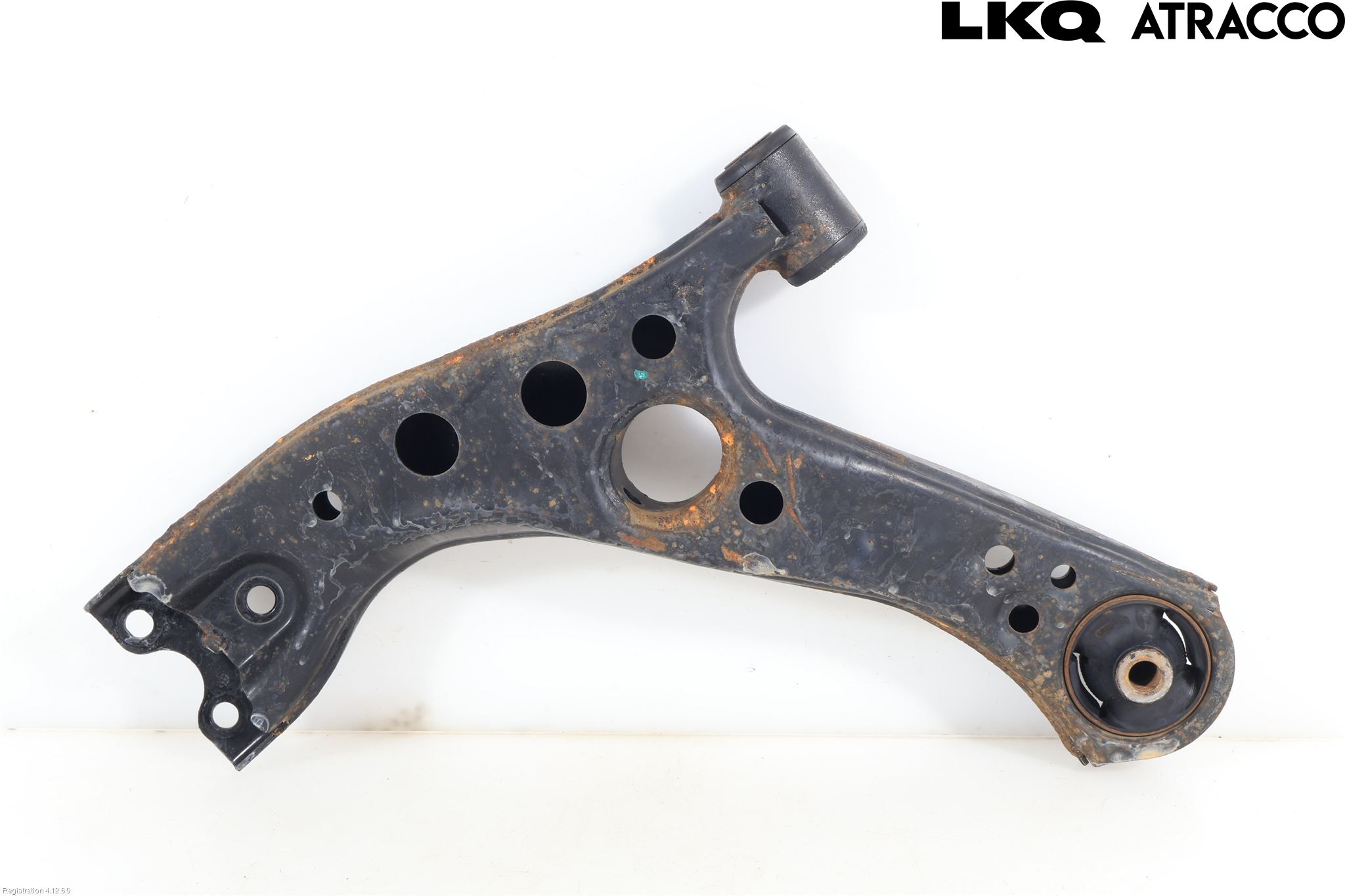 Toyota C-HR 16-23 Bärarm Fram Undre Hö