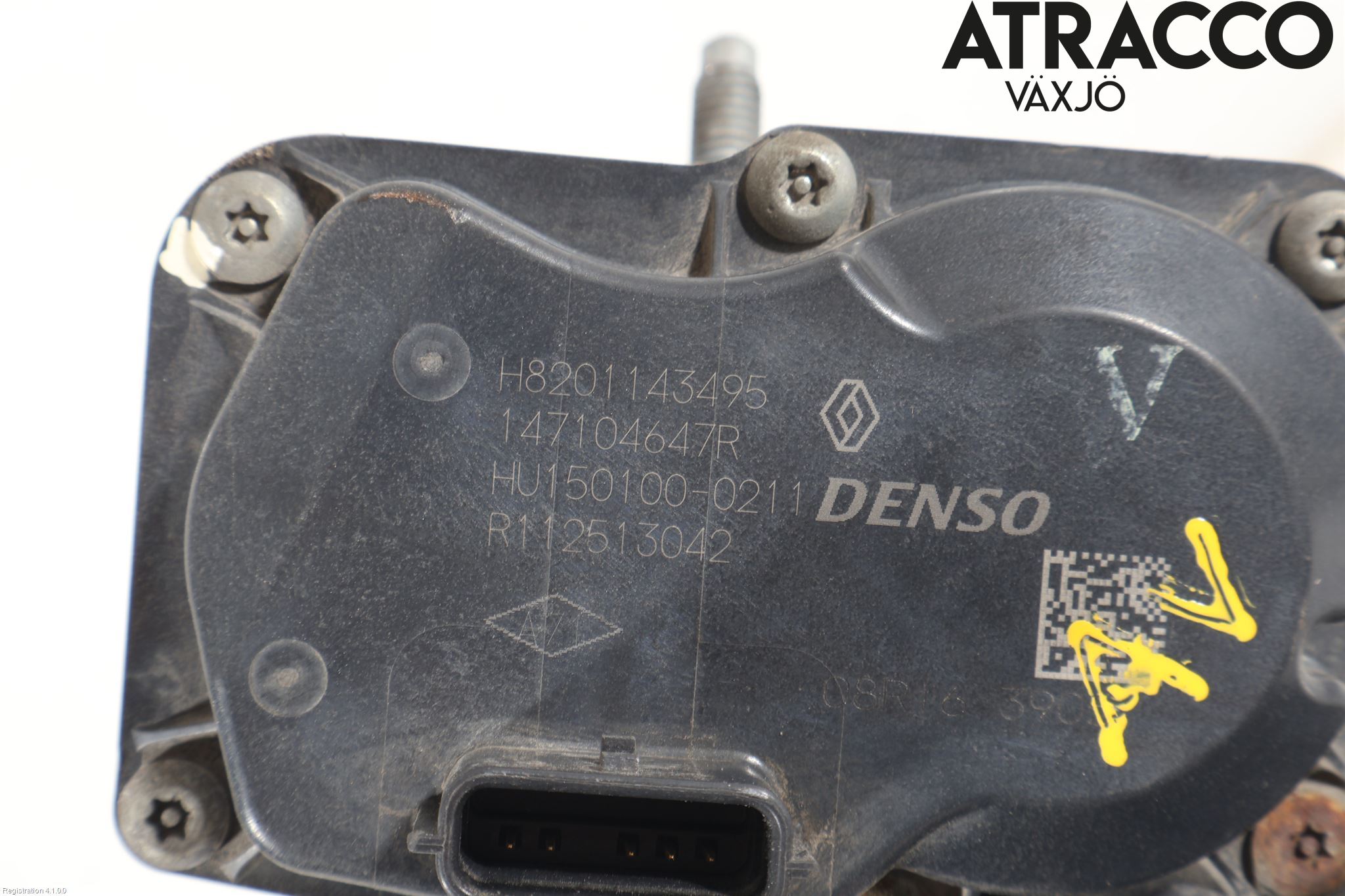 Nissan NV200/NV200 COMBI Egr Ventil