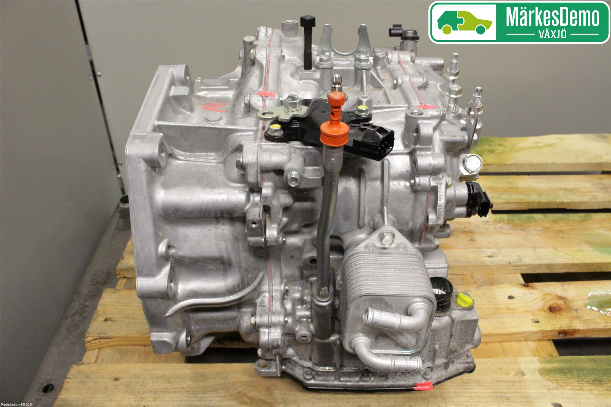 Suzuki SWIFT 17-24 Växellåda Automat