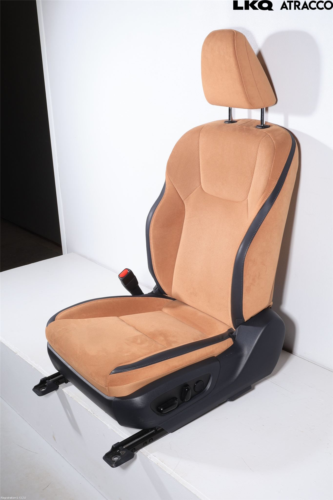 Lexus RZ 23- Inredning Stol Fram Vä