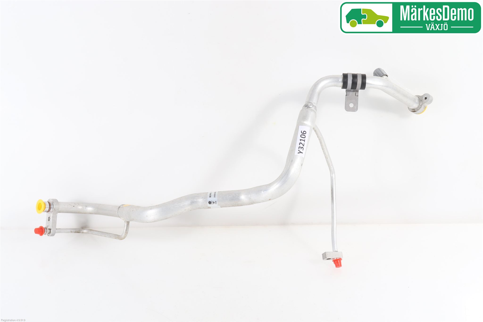 Suzuki VITARA 15- Ac Slang-Rör