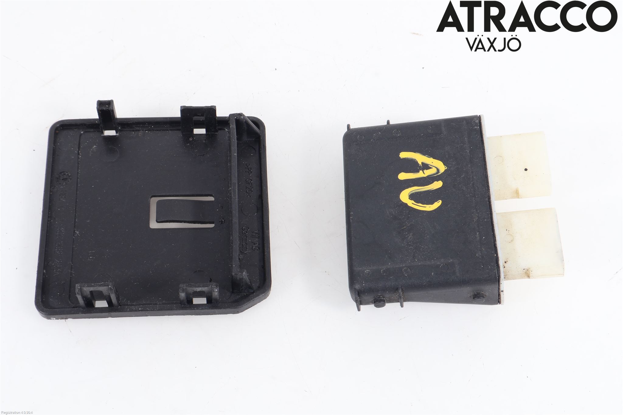 Volkswagen VW TIGUAN 16-24 Styrenhet Baklucka