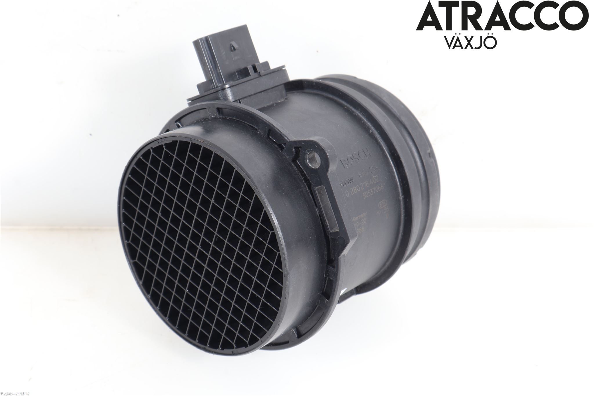 Alfa GIULIA Injluftmassamätare