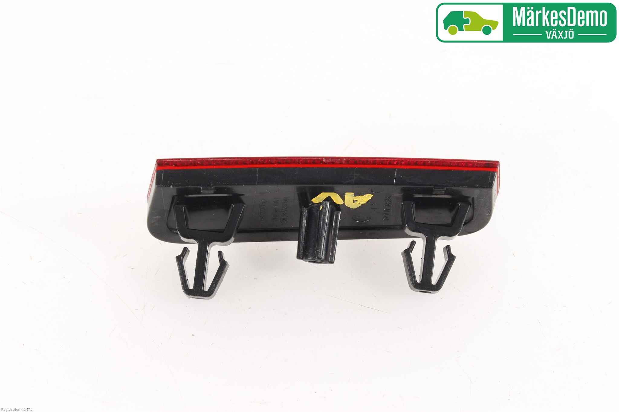 Toyota YARIS XP130 15-20 Dimljus/Reflex Bak