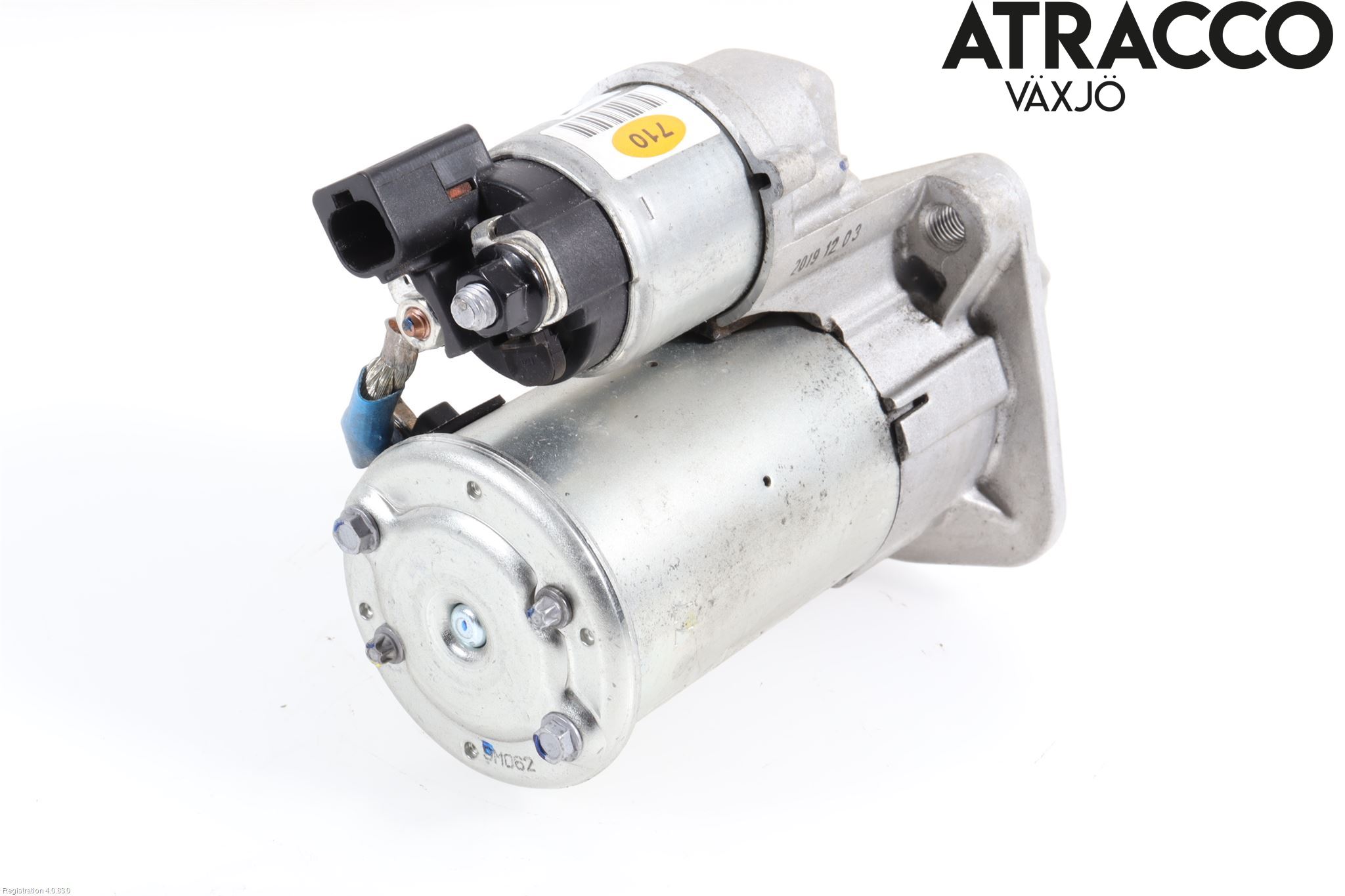 Hyundai i10 LA 20- Startmotor