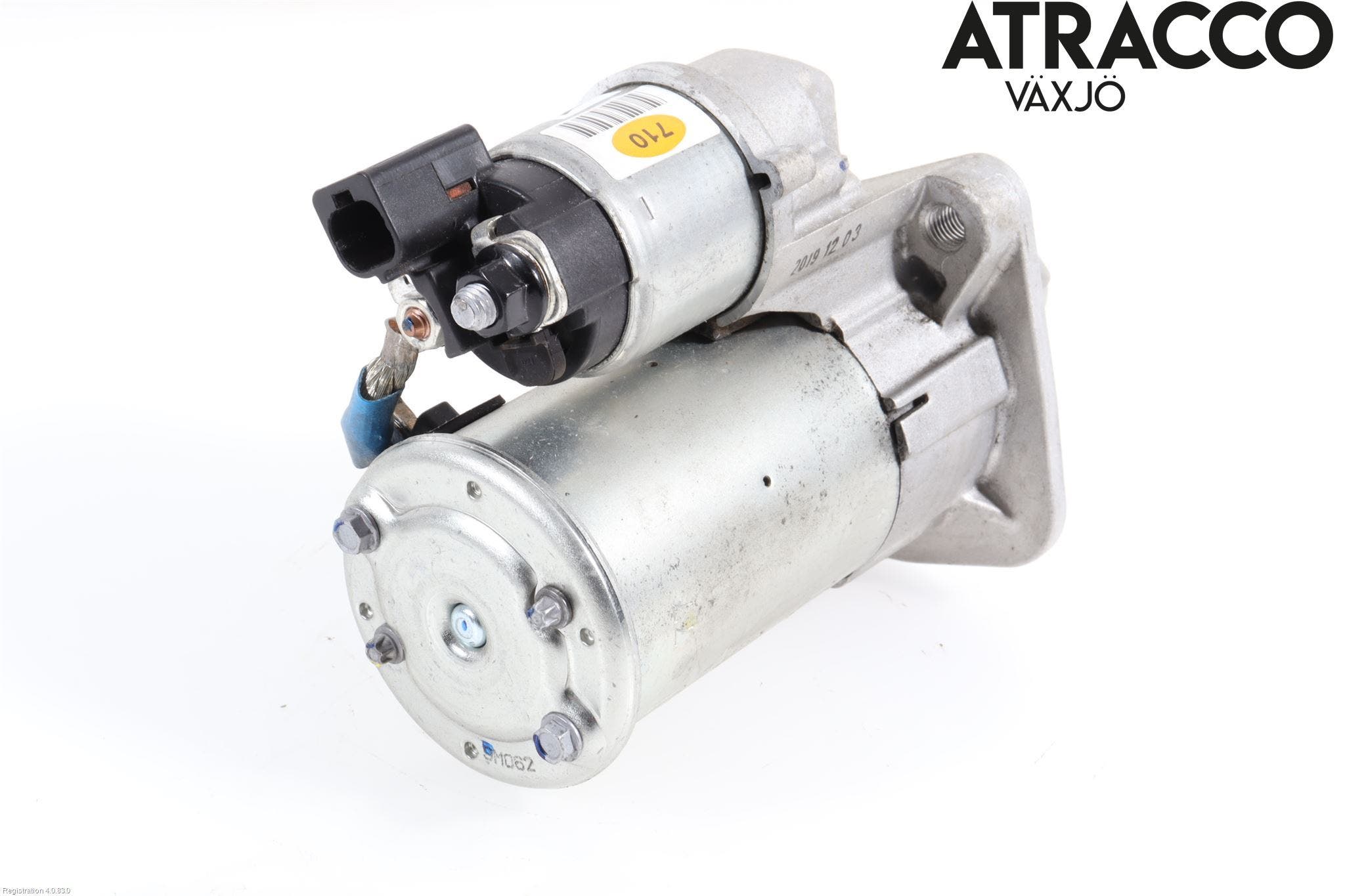 Hyundai i10 LA 20- Startmotor