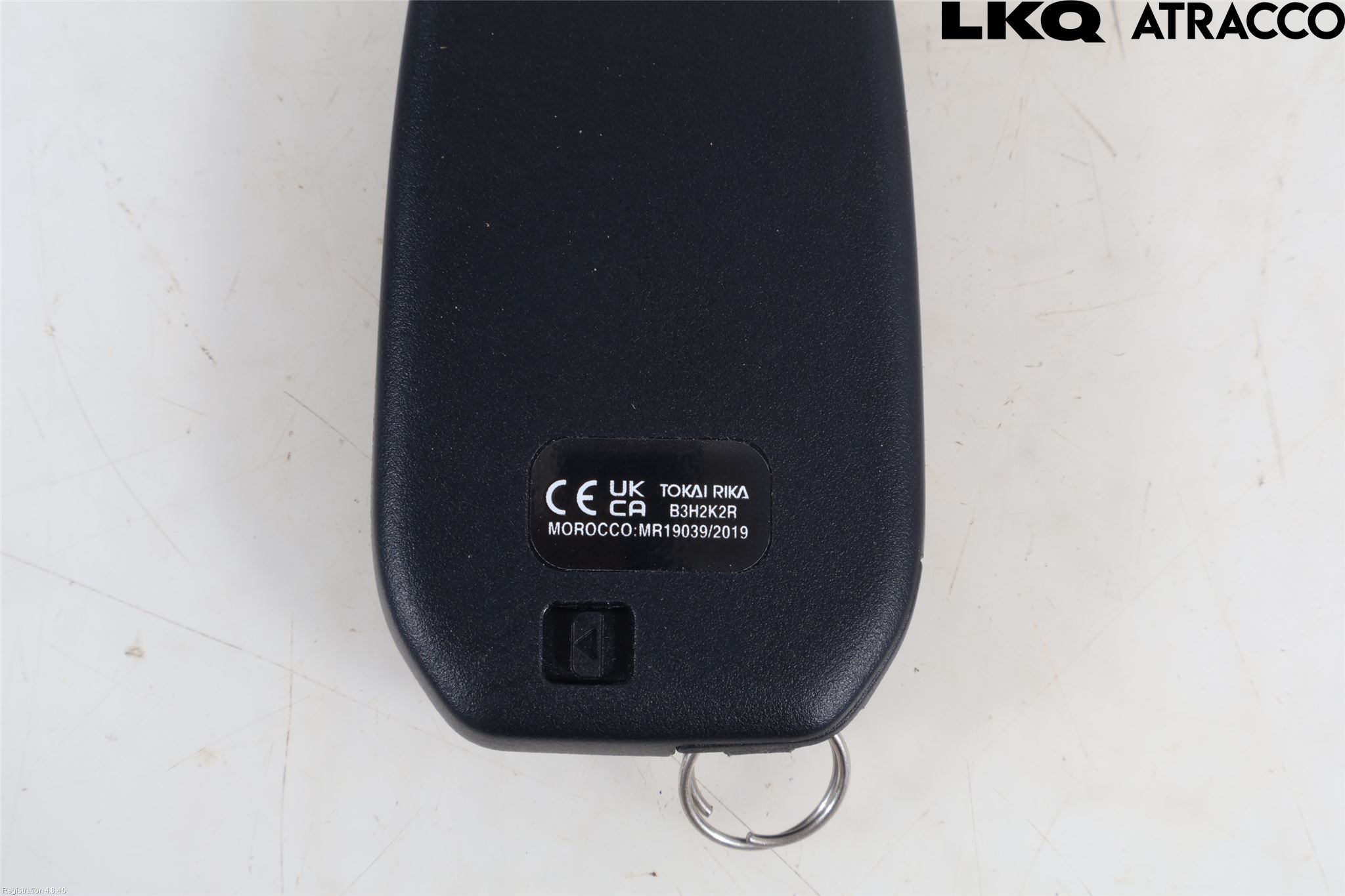 Toyota COROLLA 19- Nyckel-Nycklar