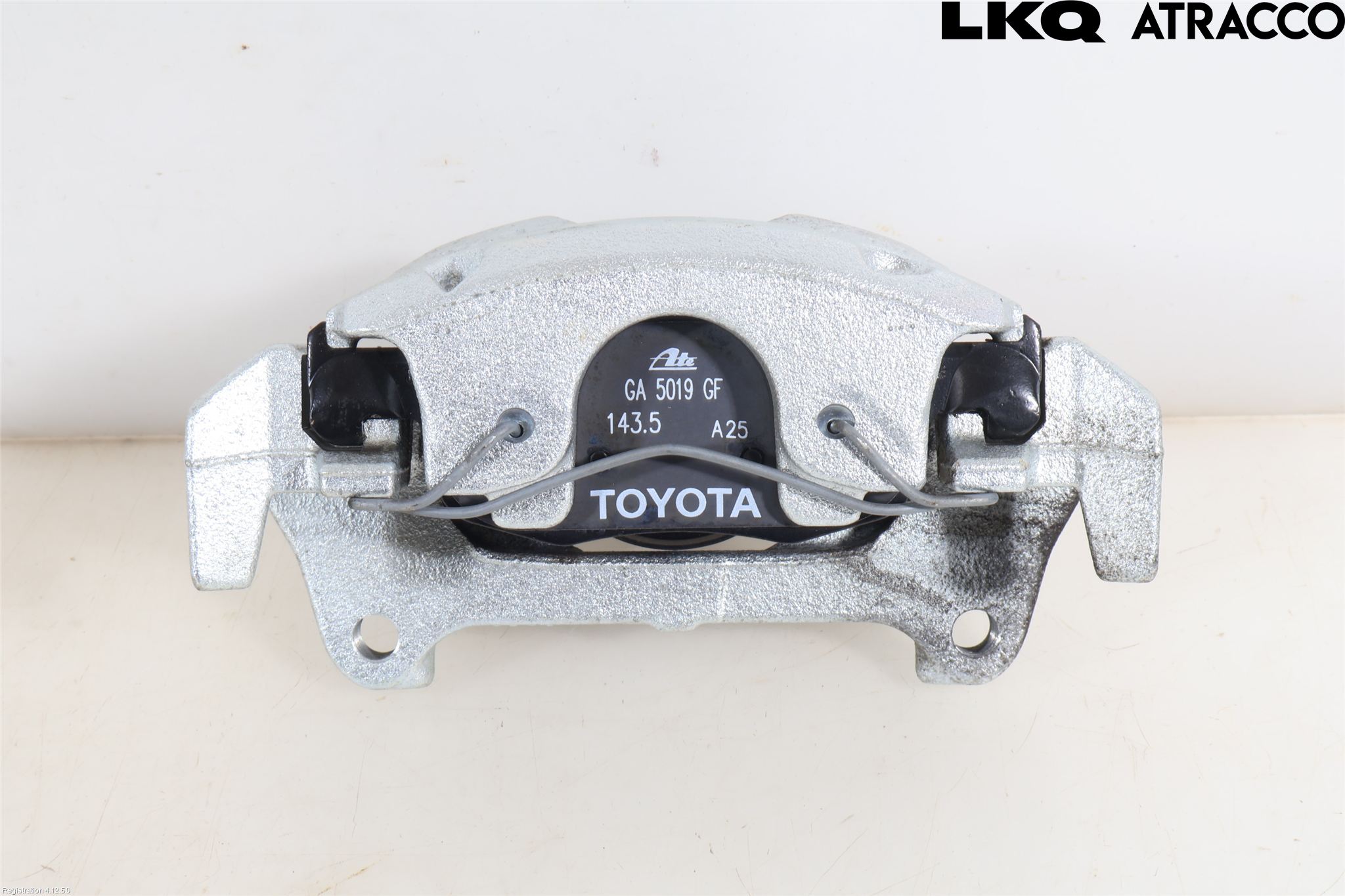 Toyota YARIS XP21 20- Bromsok Fram Höger