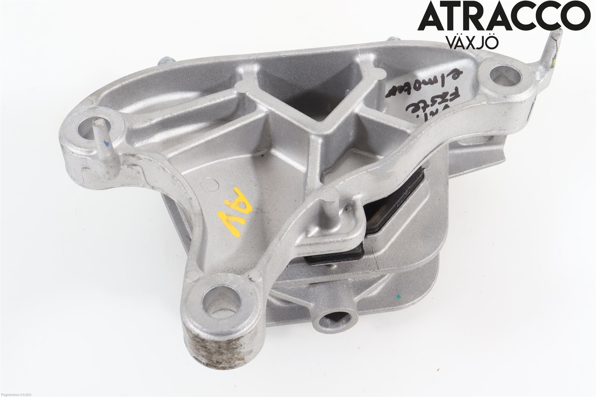 Peugeot 208/E-208 20- Motorfäste