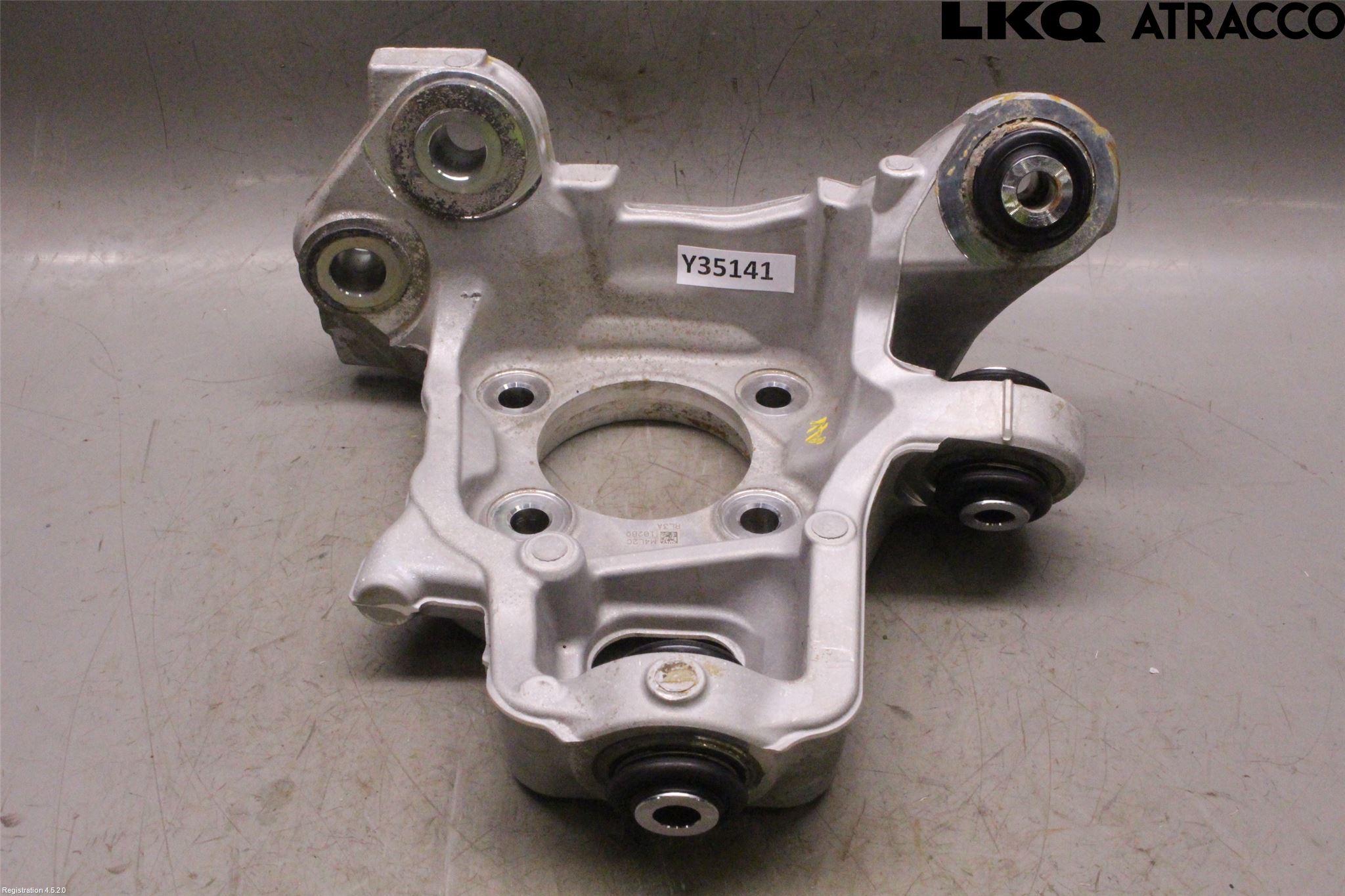 Mazda CX-60 22- Hjullagerhus-Spindel Vä B