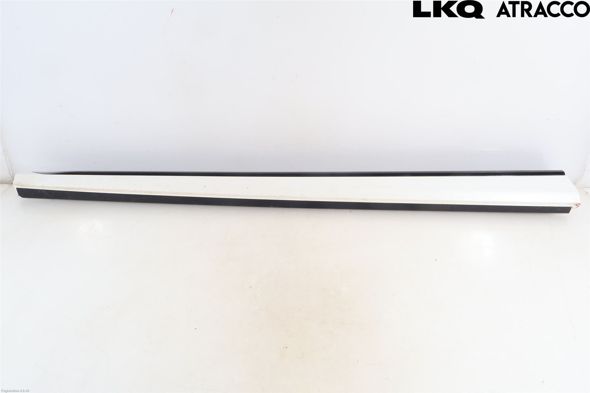 Kia EV6 (CV) 22- Dörr Dekorlist Fram Vä