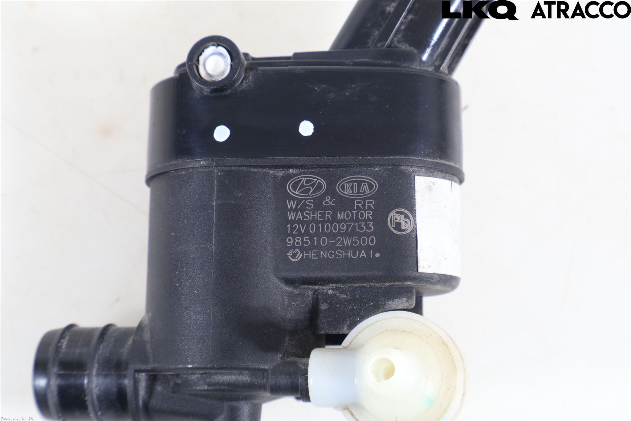 Hyundai i30 PD 17- Spolarpump Vindruta