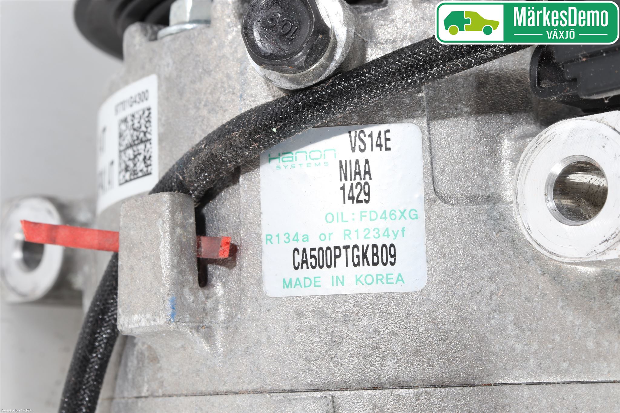 Hyundai i30 PD 17- Ac Kompressor