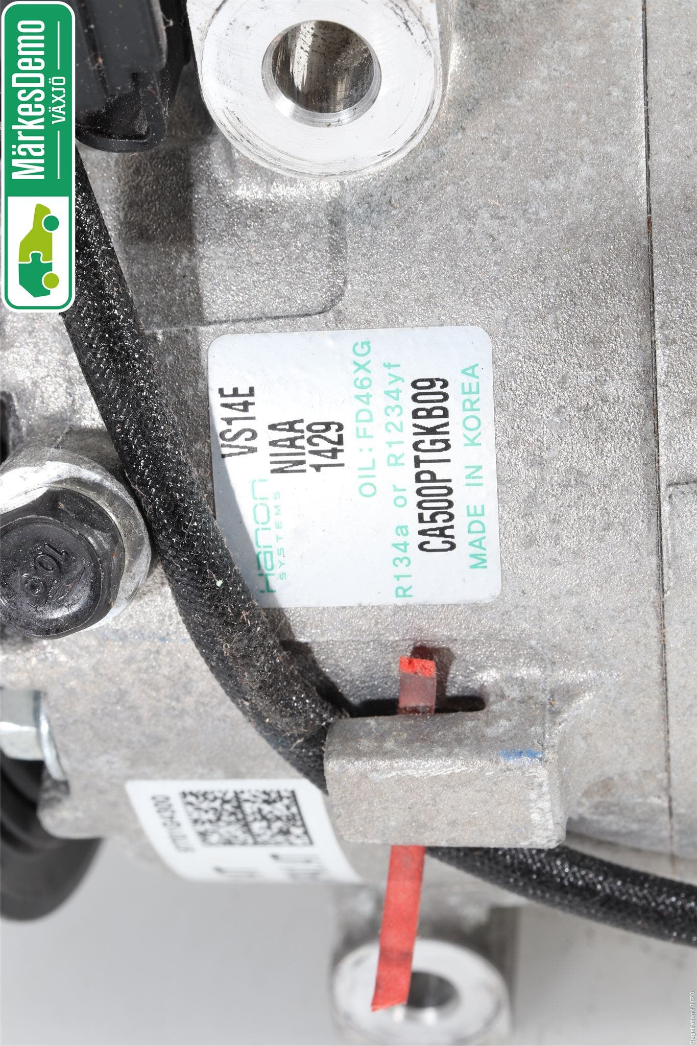 Hyundai i30 PD 17- Ac Kompressor