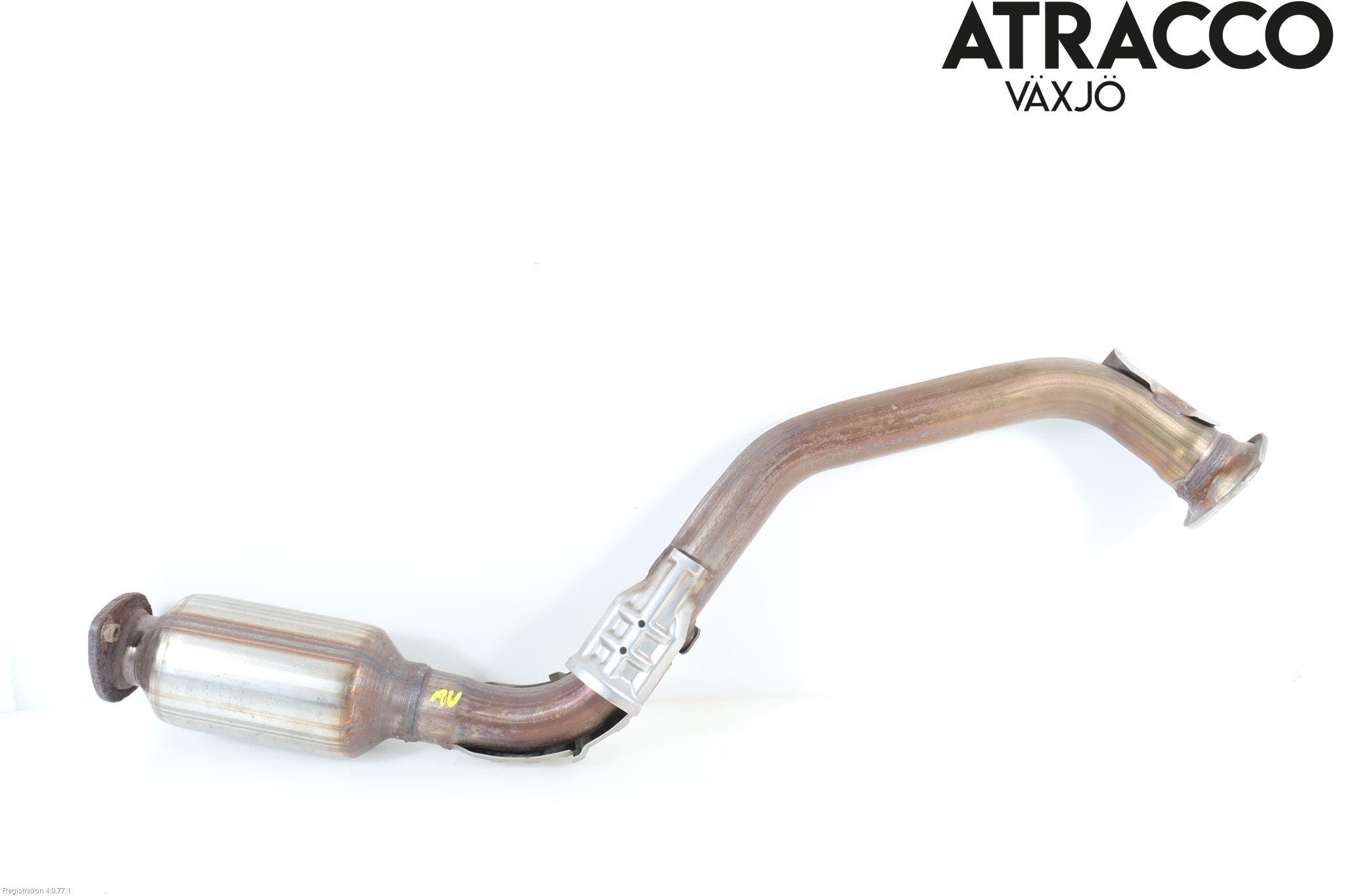 Toyota RAV4 13-18 Katalysator