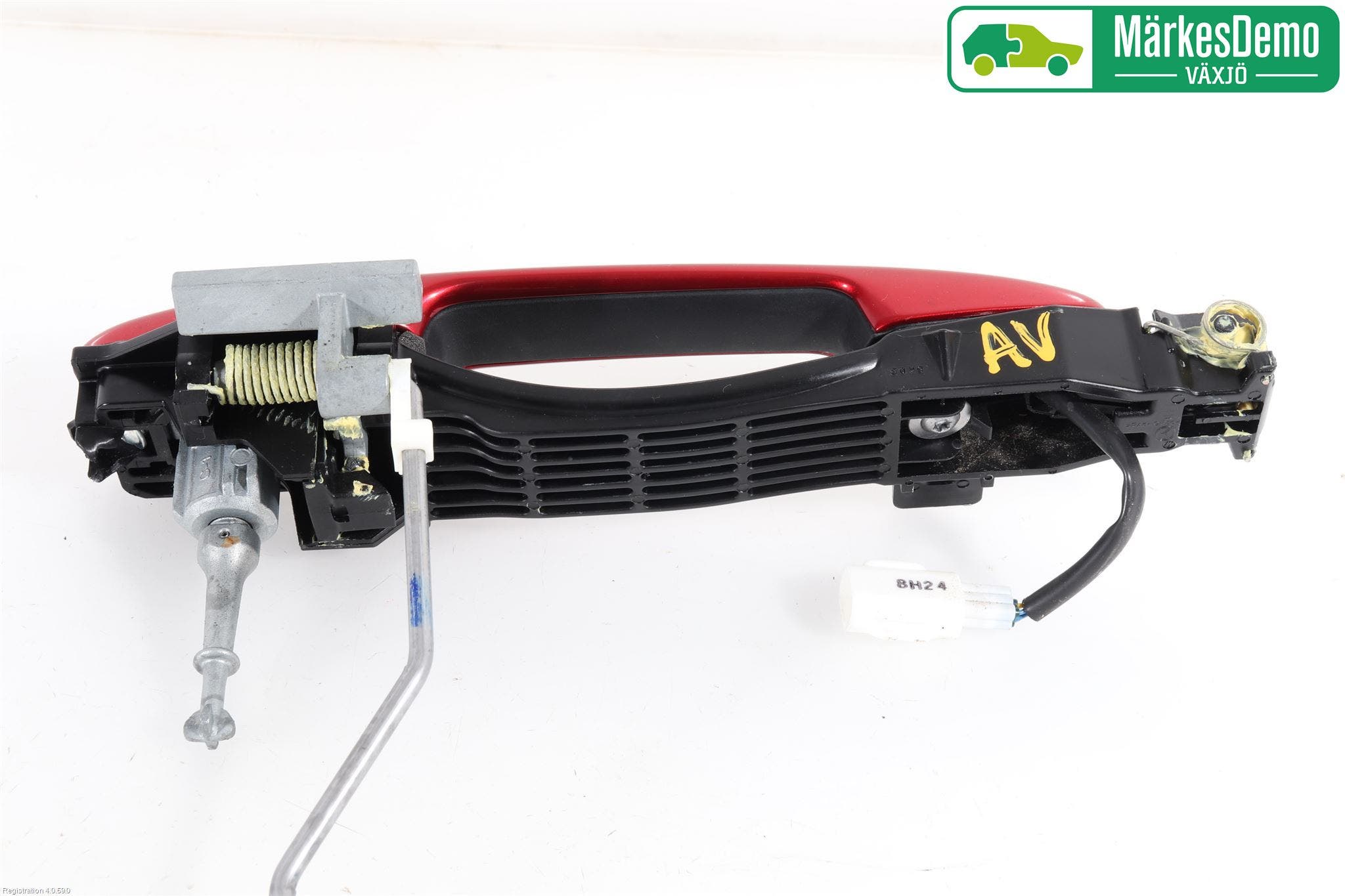 Mazda 2 (DJ) 15-22 Dörrhandtag Yttre Vä