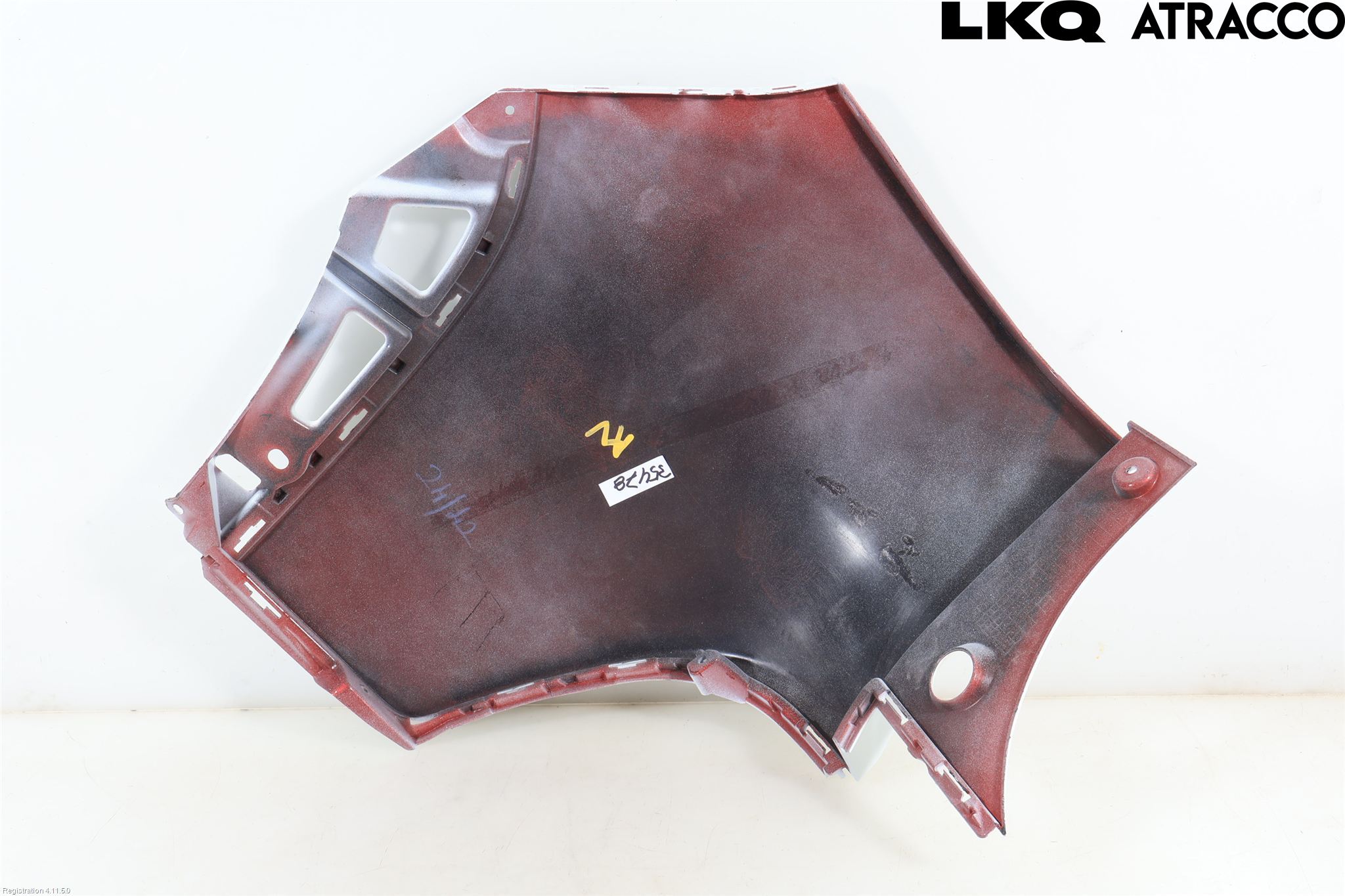 Suzuki SX4 S-CROSS 22- Stötfångardel Bak Hö