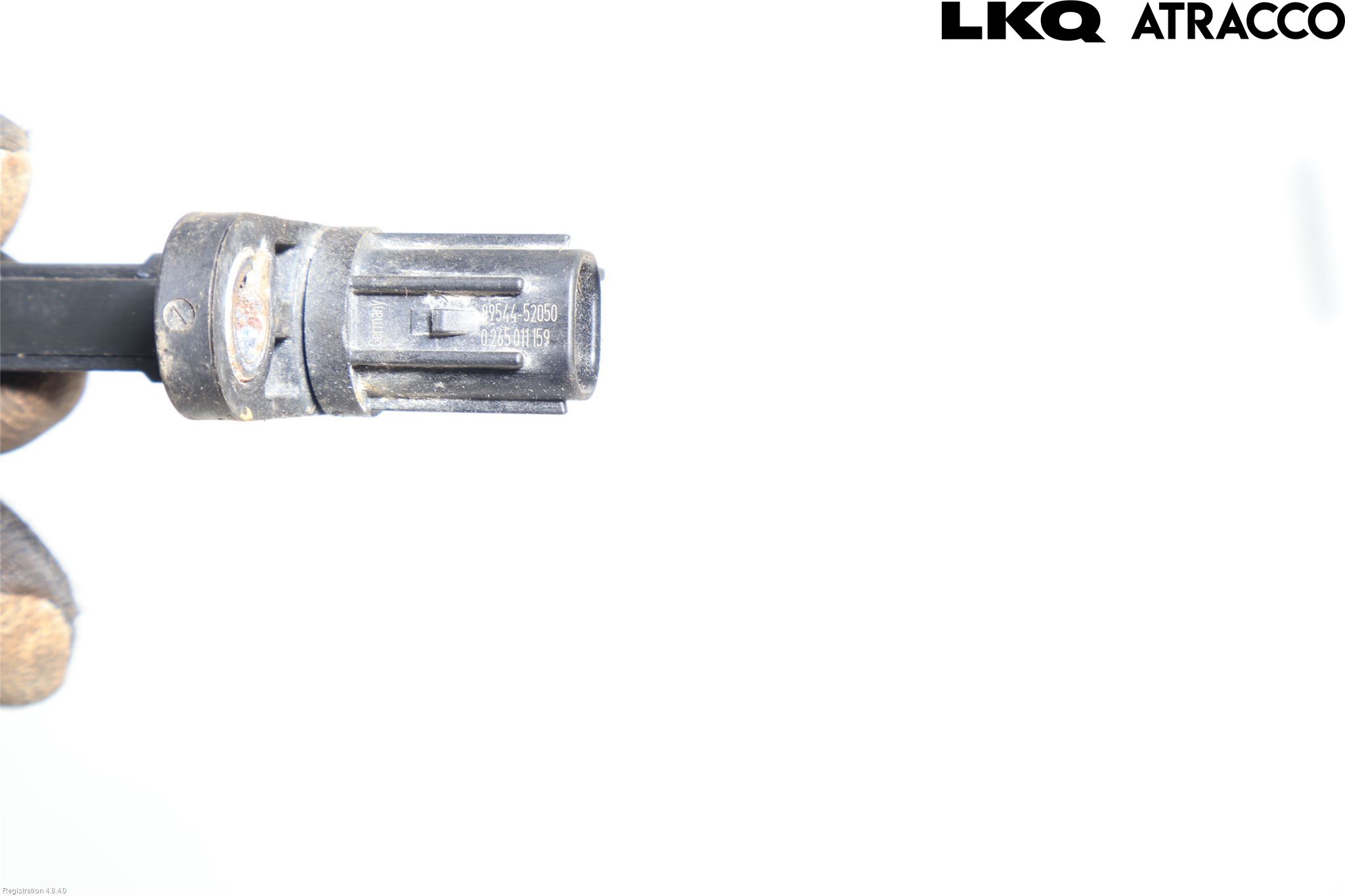 Toyota bZ4X EA10 22- Abs Sensor