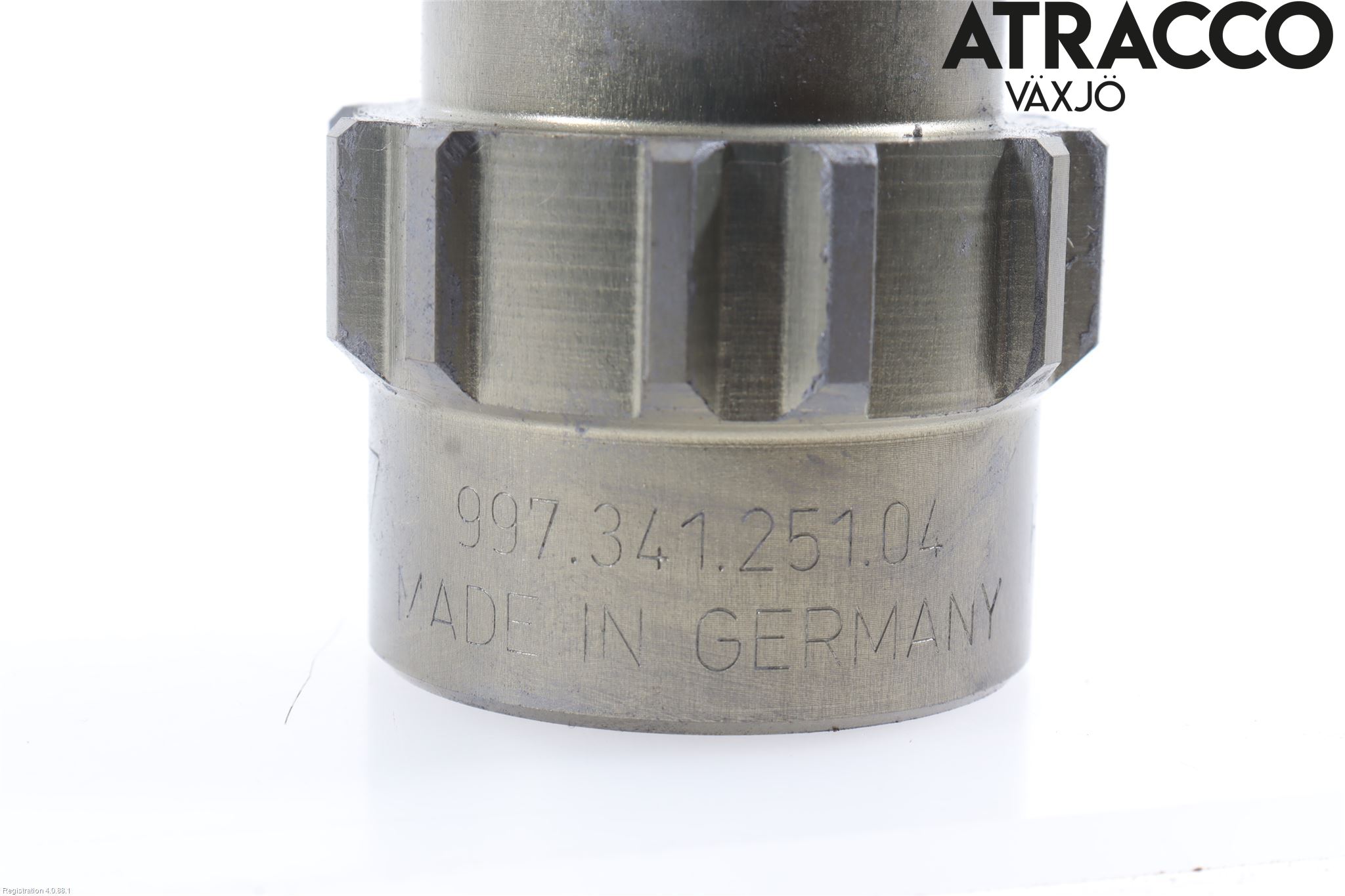 Porsche 911 (997) 05-12 Nav Fram