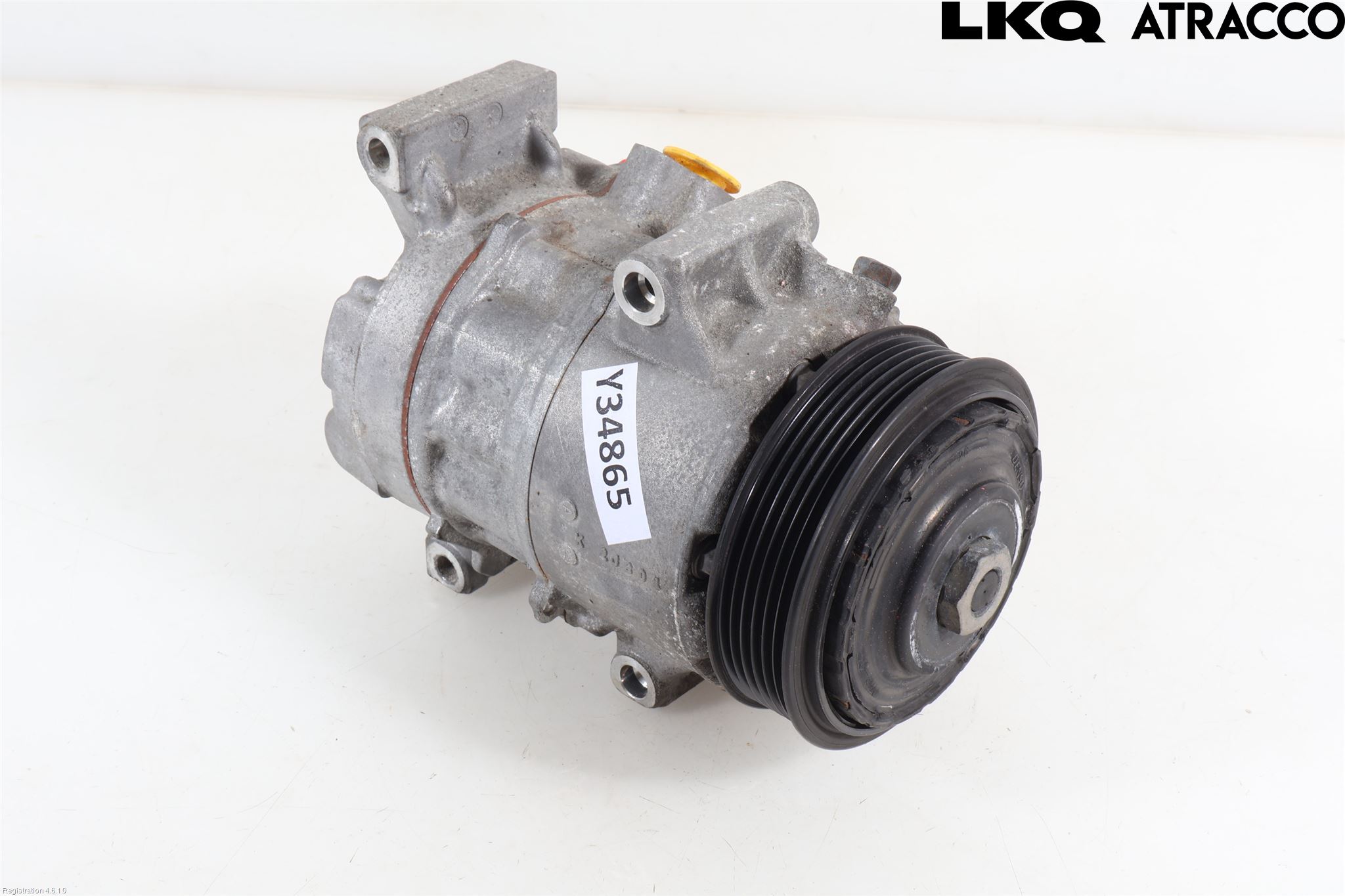 Toyota AURIS 13-19 Ac Kompressor