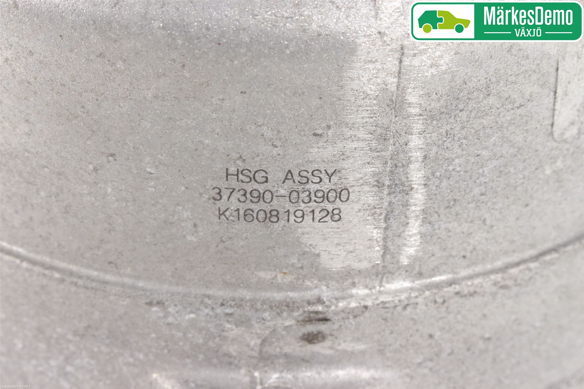 Hyundai IONIQ AE 17-22 Generator