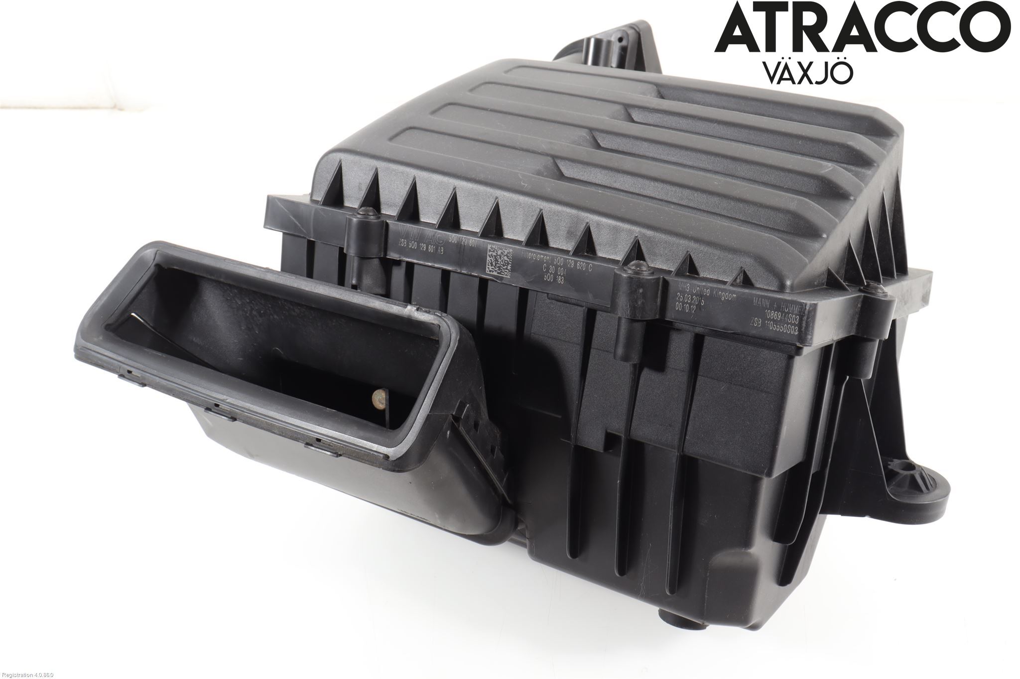 Volkswagen VW GOLF / E-GOLF VII 13-20 Luftrenare