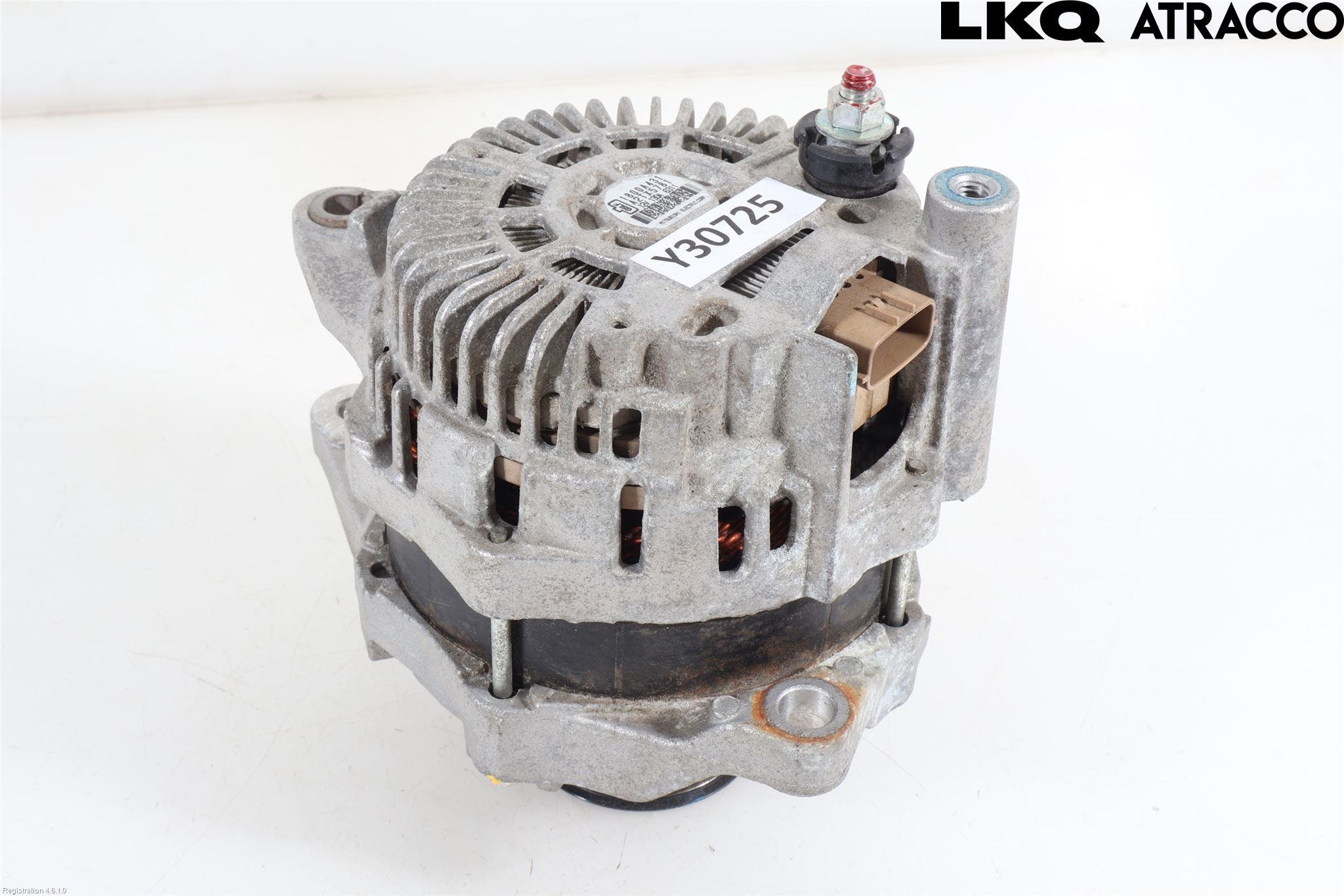 Mitsubishi OUTLANDER 13-21 Generator