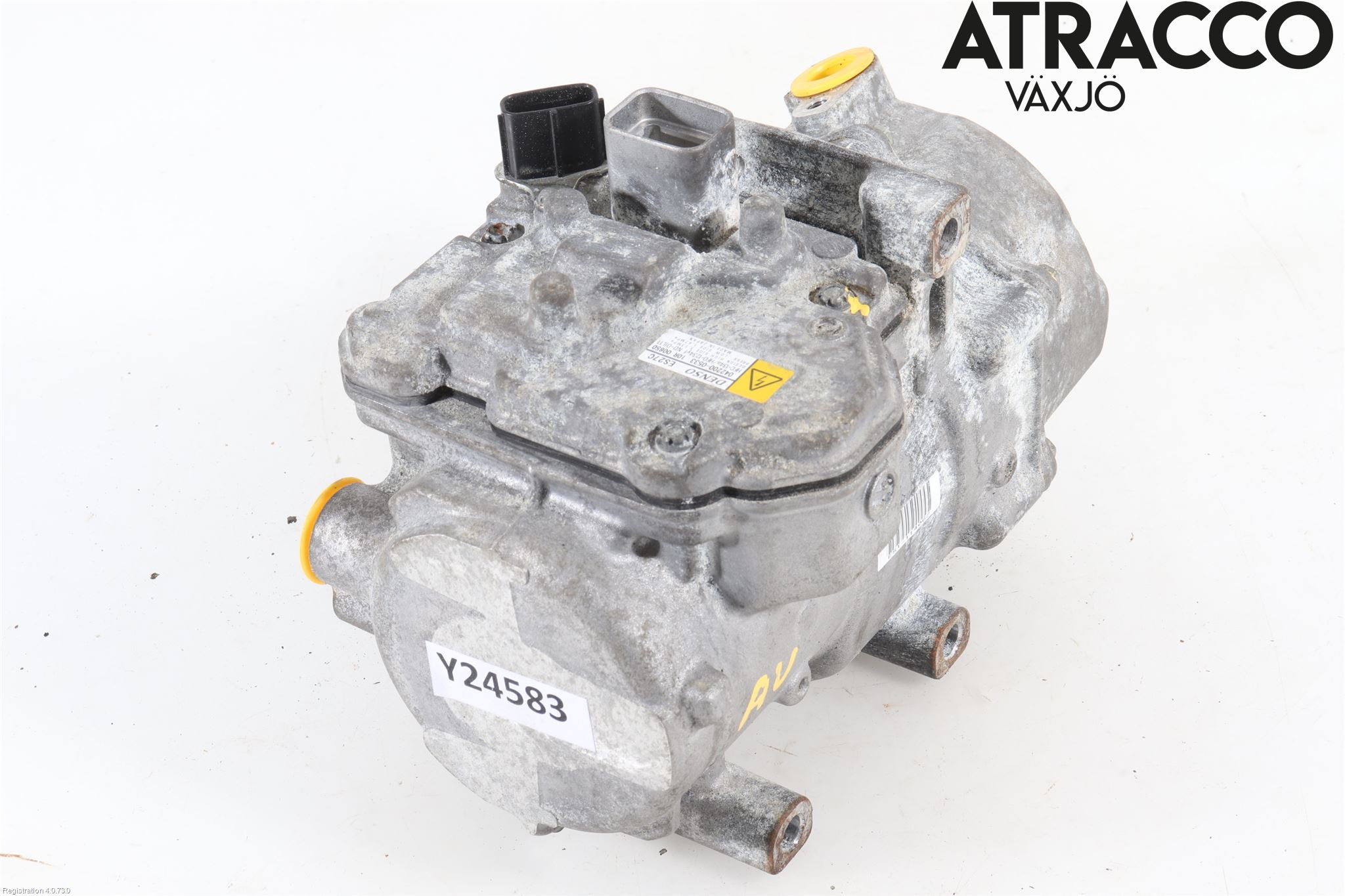 Lexus NX 300h 15-21 Ac Kompressor