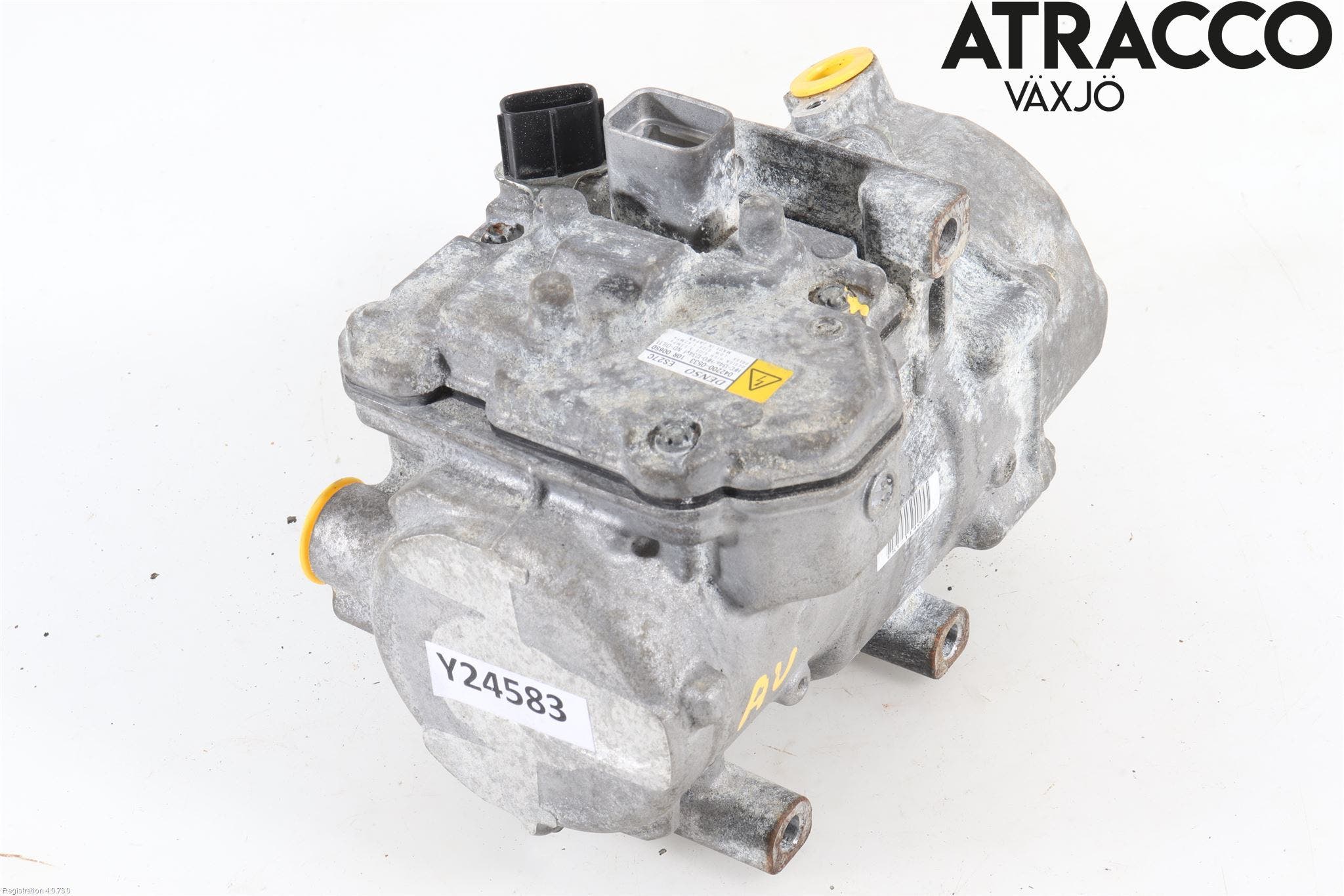 Lexus NX 300h 15-21 Ac Kompressor