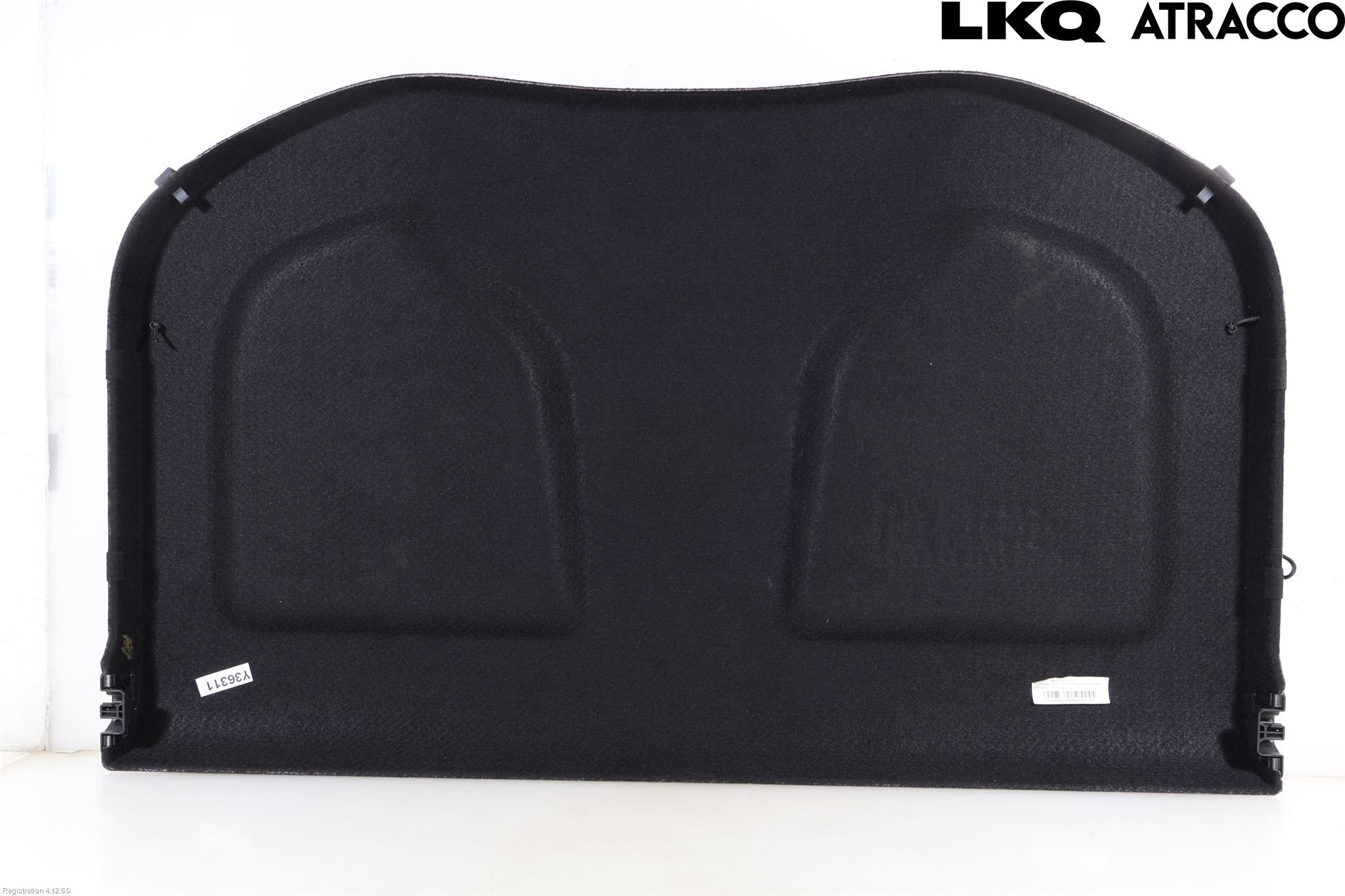 Toyota C-HR 16-23 Hatthylla