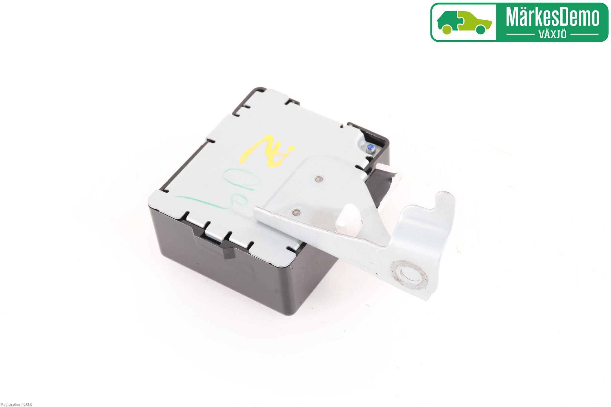 Toyota HILUX 05-16 Styrenhet Dörr