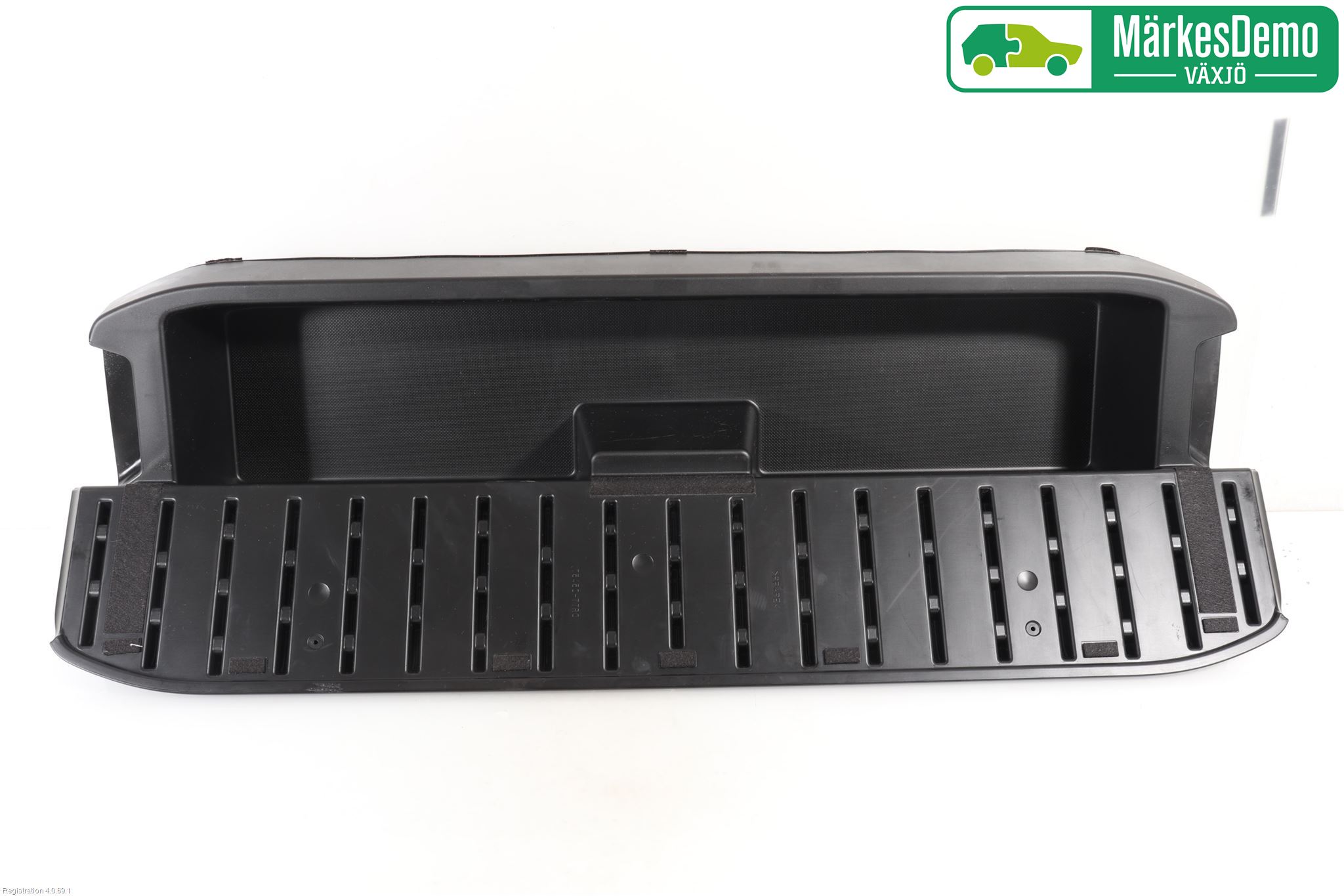 Suzuki JIMNY 81-21 Inrbagagerumklädsel-Golv