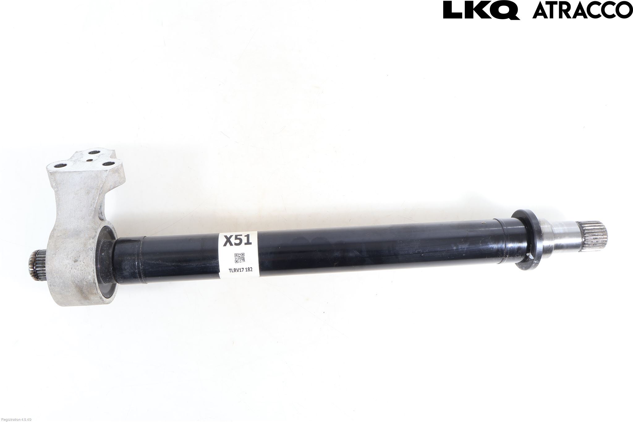Hyundai KONA/ELECTRIC OS 18-23 Drivaxel Fram Höger