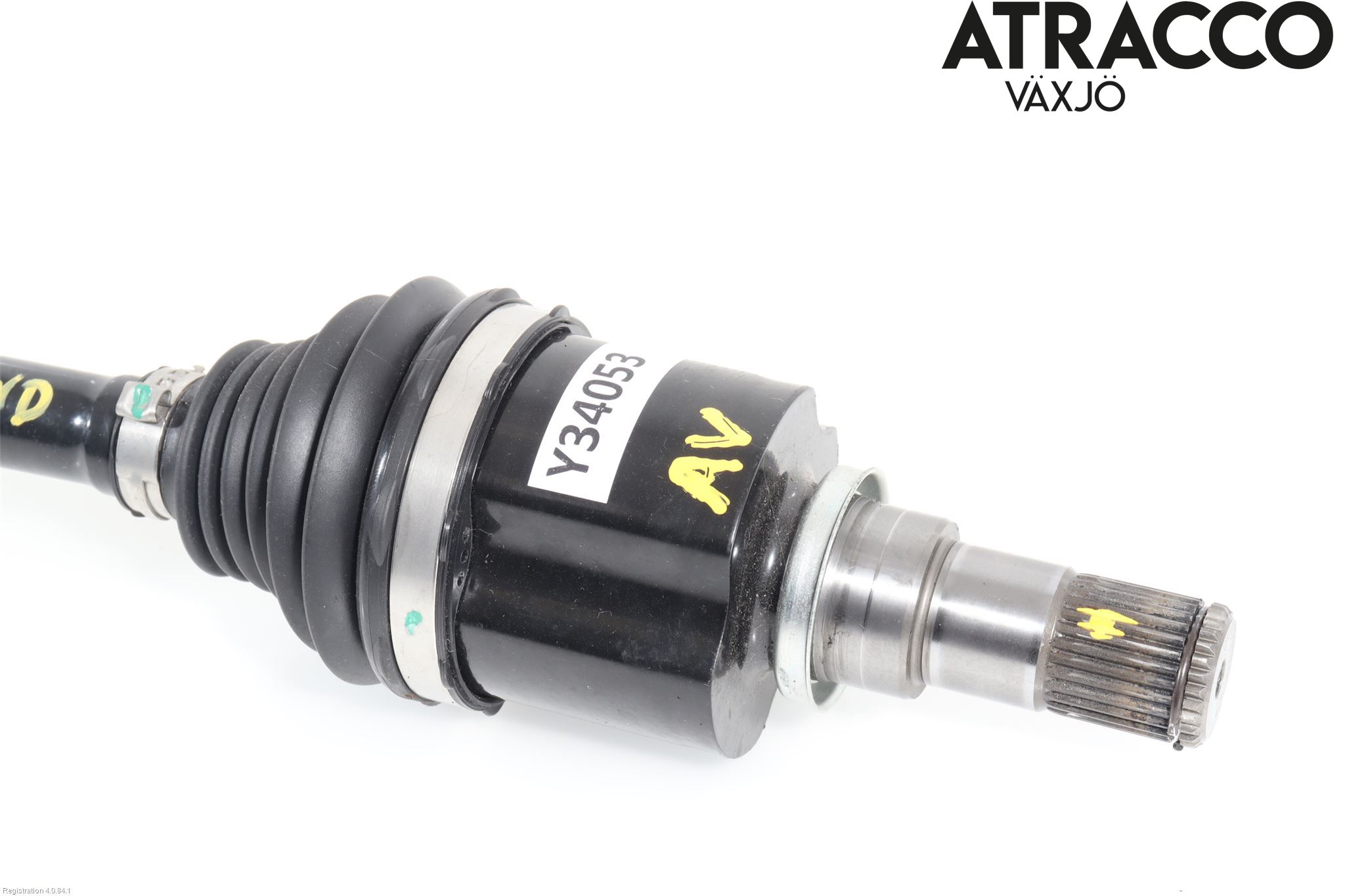 Suzuki VITARA 15- Drivaxel Fram Vänster