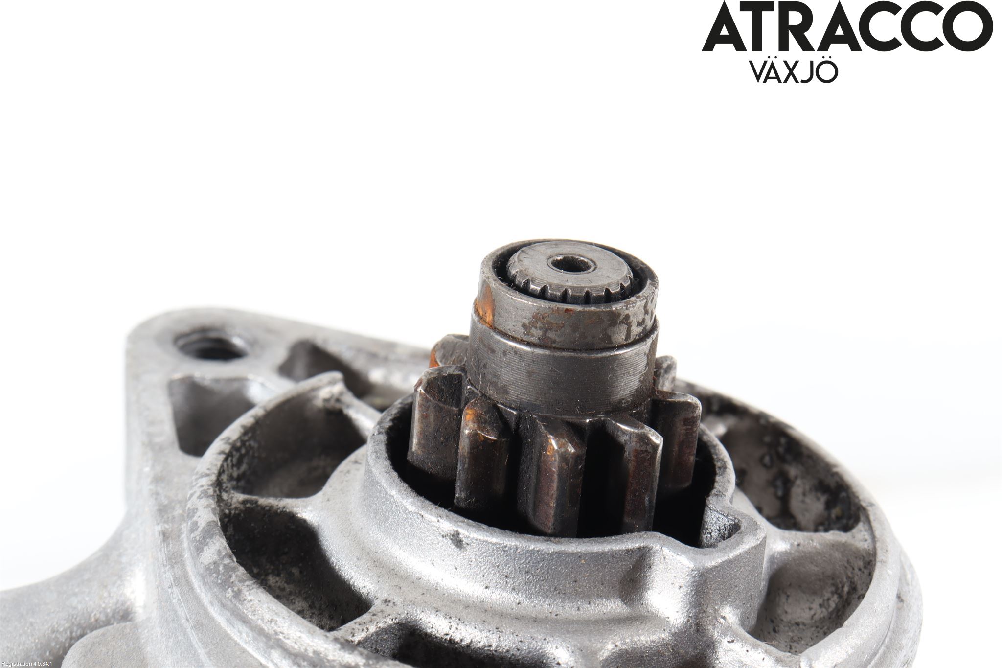 Toyota HI-ACE 06-12 Startmotor