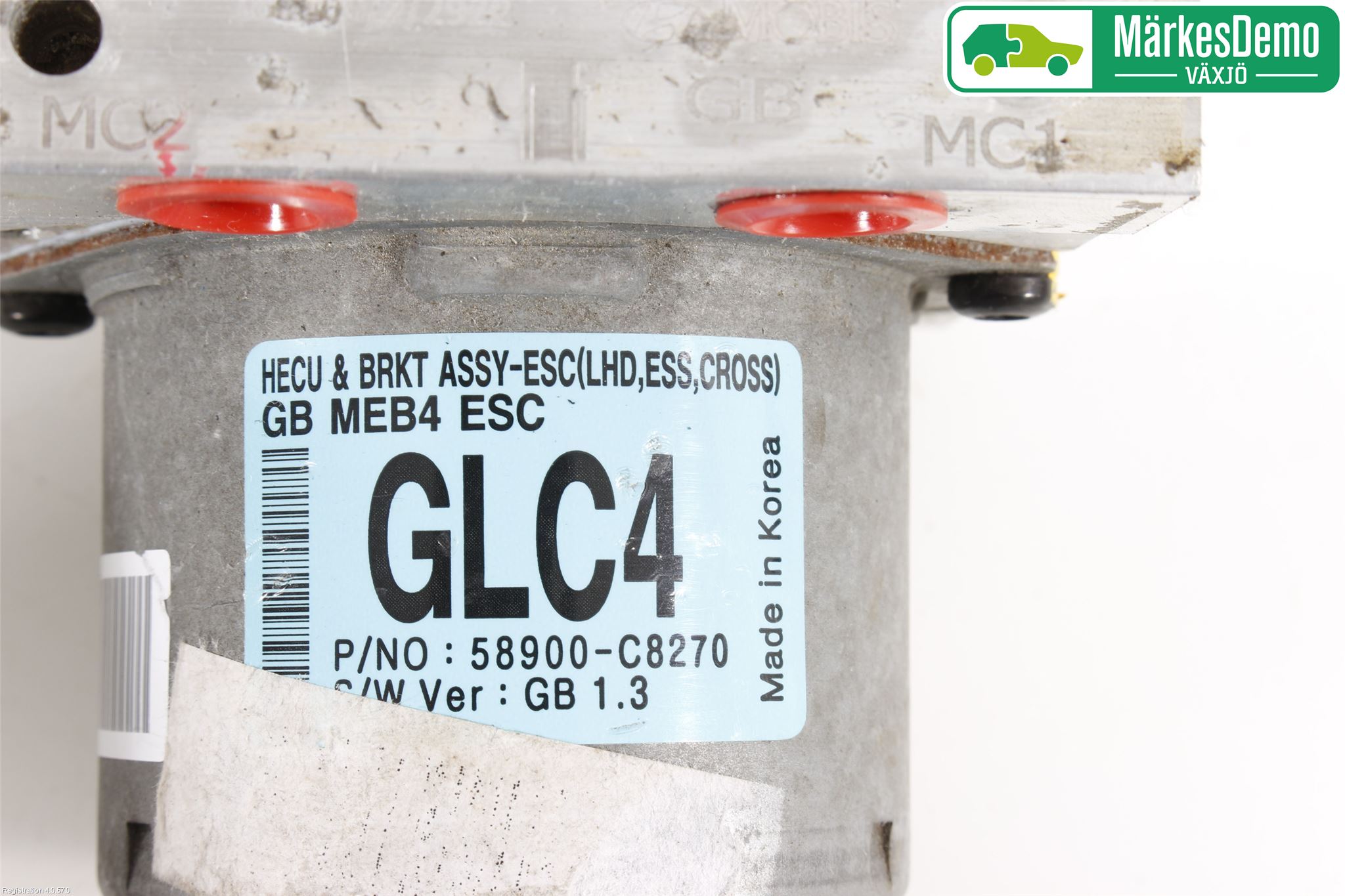 Hyundai i20 GB 15-20 Abs Hydraulaggregat