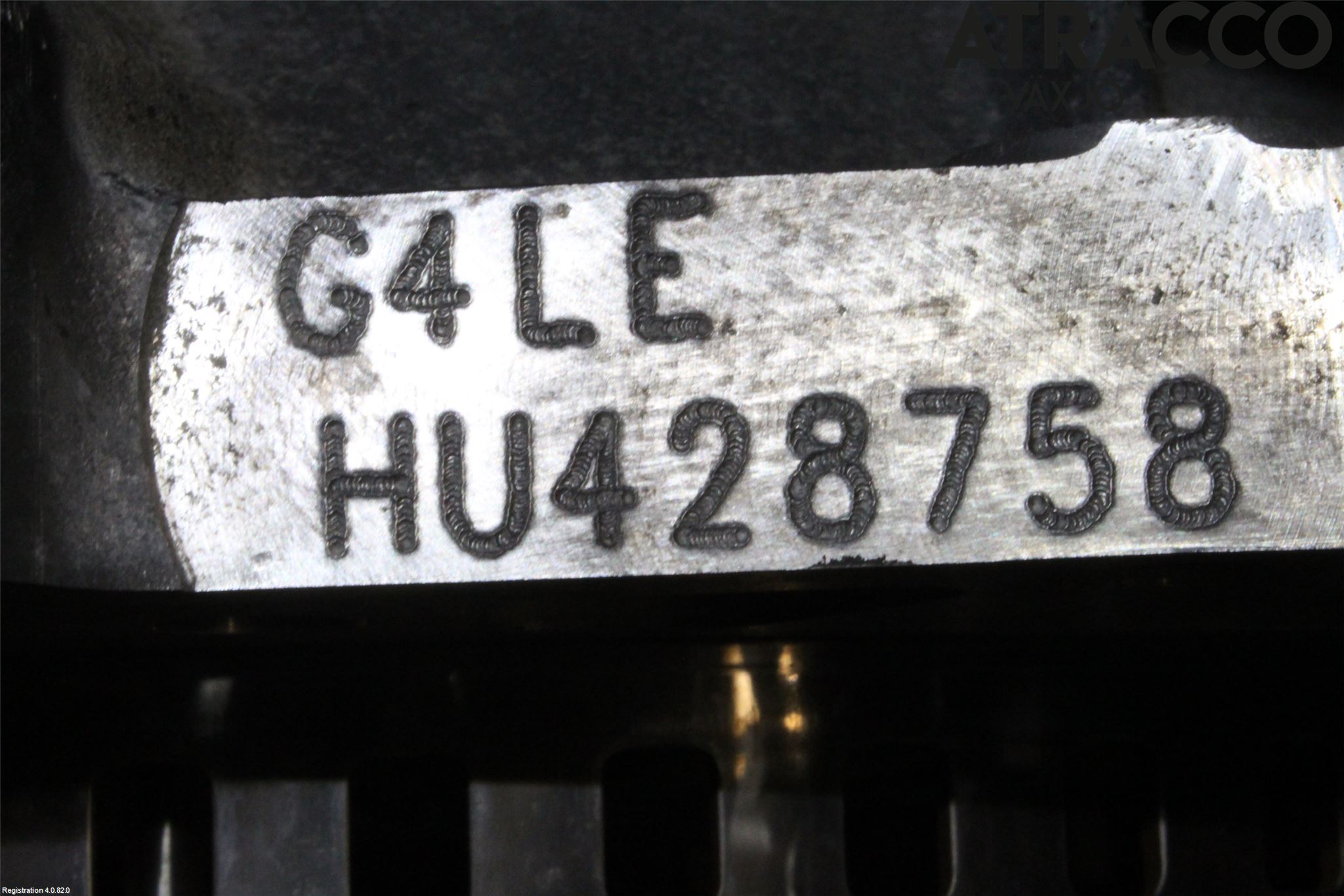 Hyundai IONIQ AE 17-22 Motor Bensin