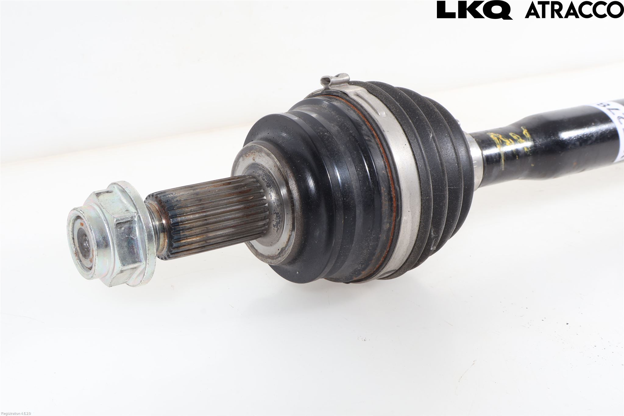 Mazda MX-5 IV (ND/ND2/ND3) MIATA 15- Drivaxel Bak Vänster