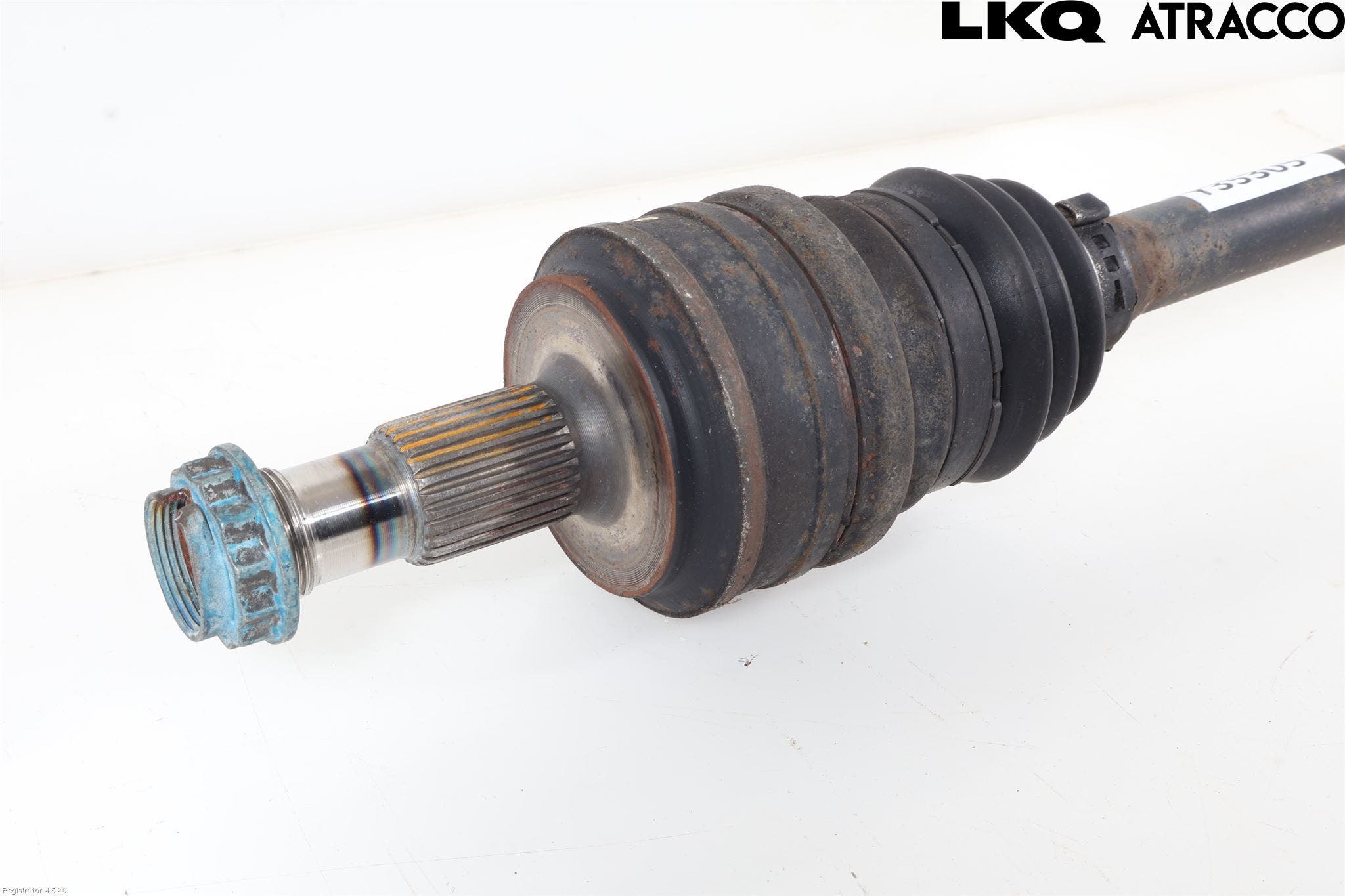 Mercedes-Benz MB E-KLASS (W213) 16-23 Drivaxel Bak Vänster