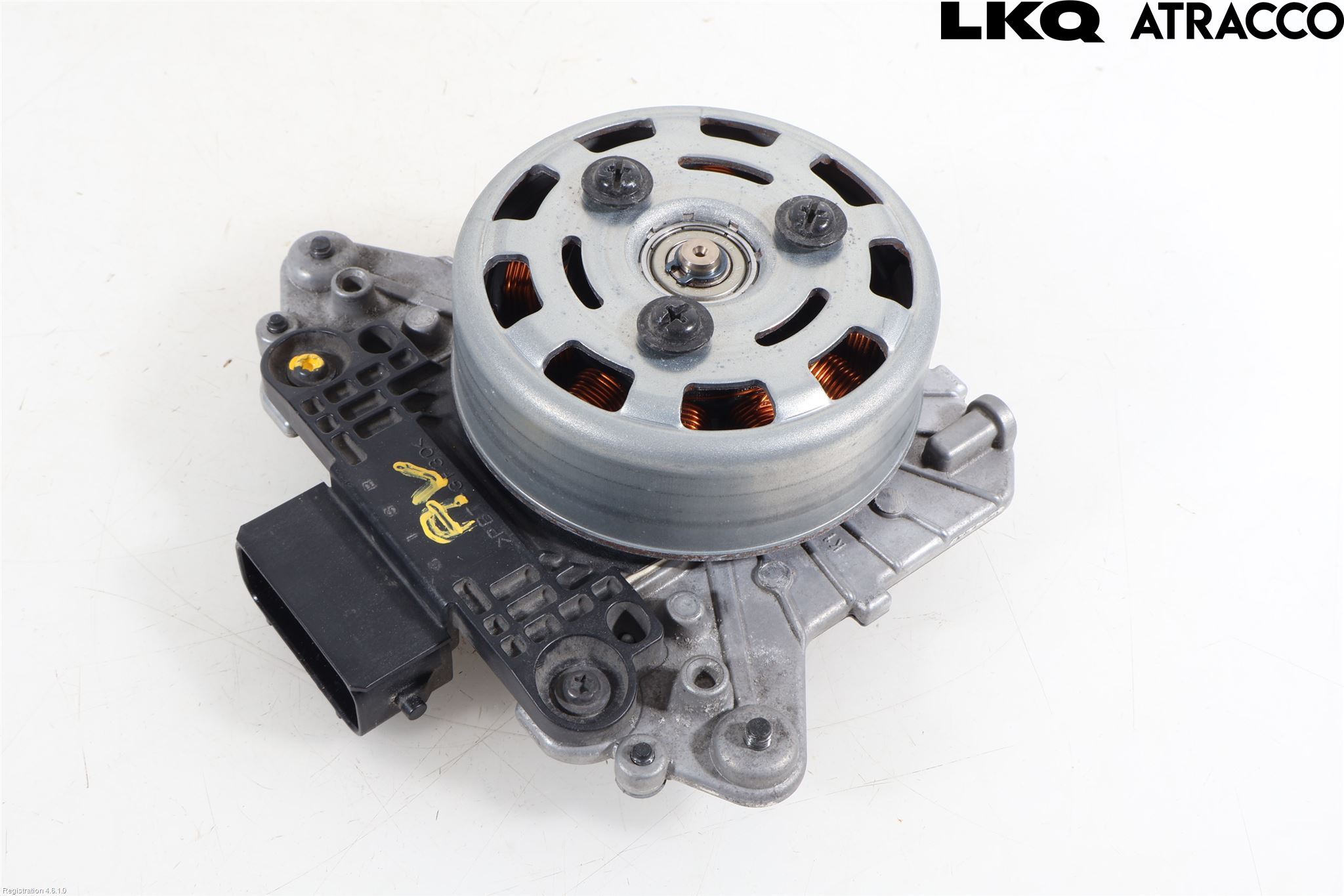 Toyota COROLLA 19- Kylfläkt El