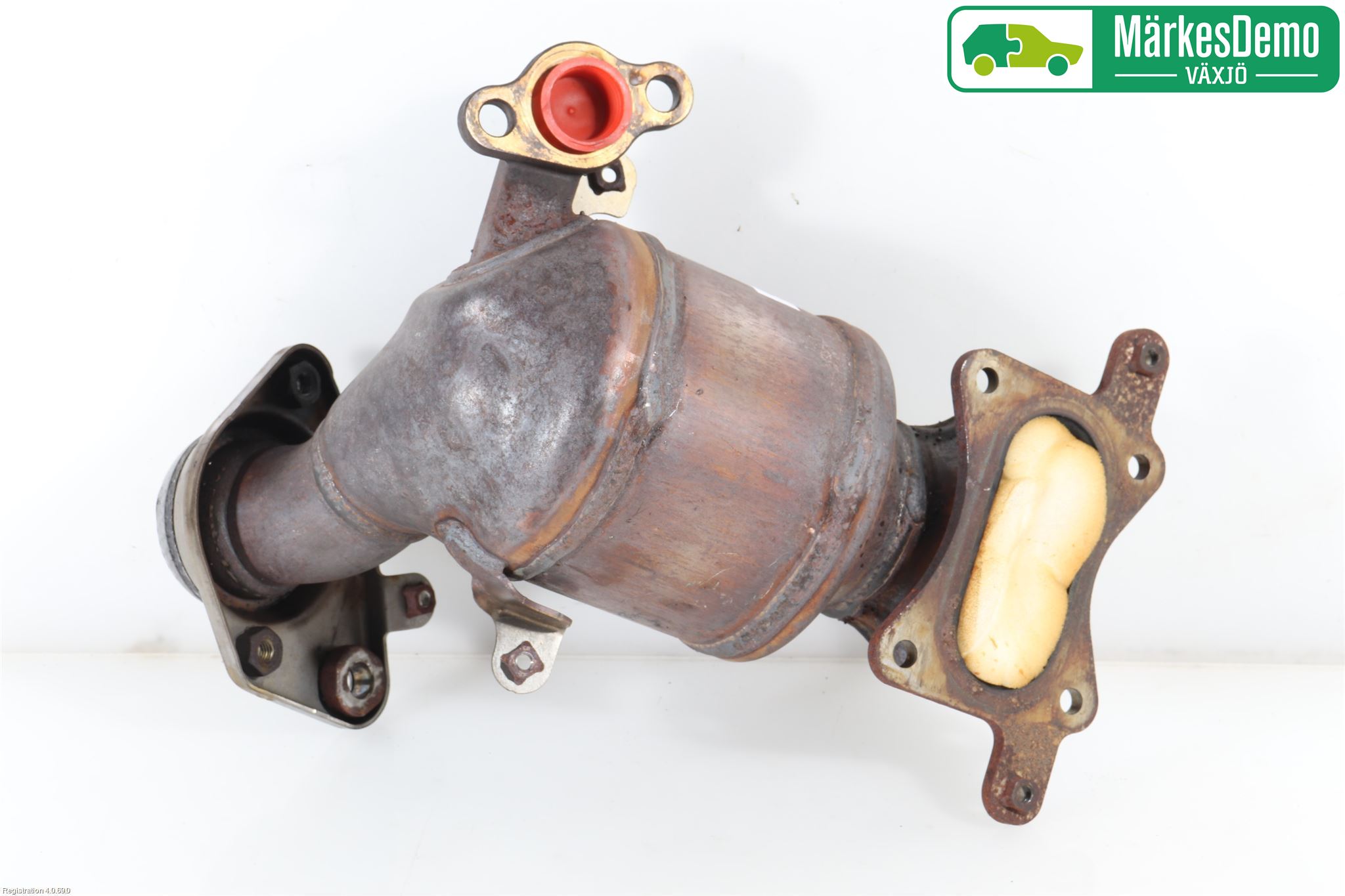 Honda JAZZ 15-20 Katalysator