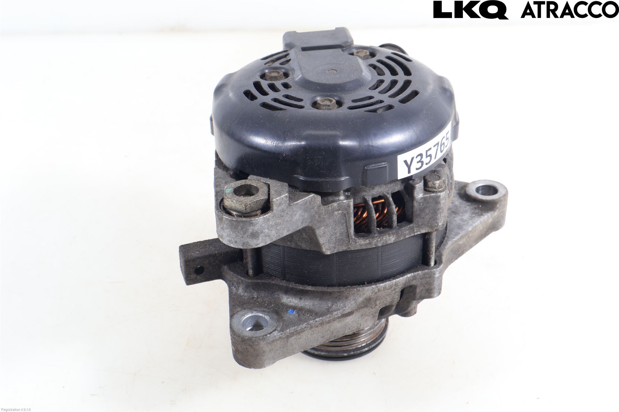 Toyota HILUX 16- Generator