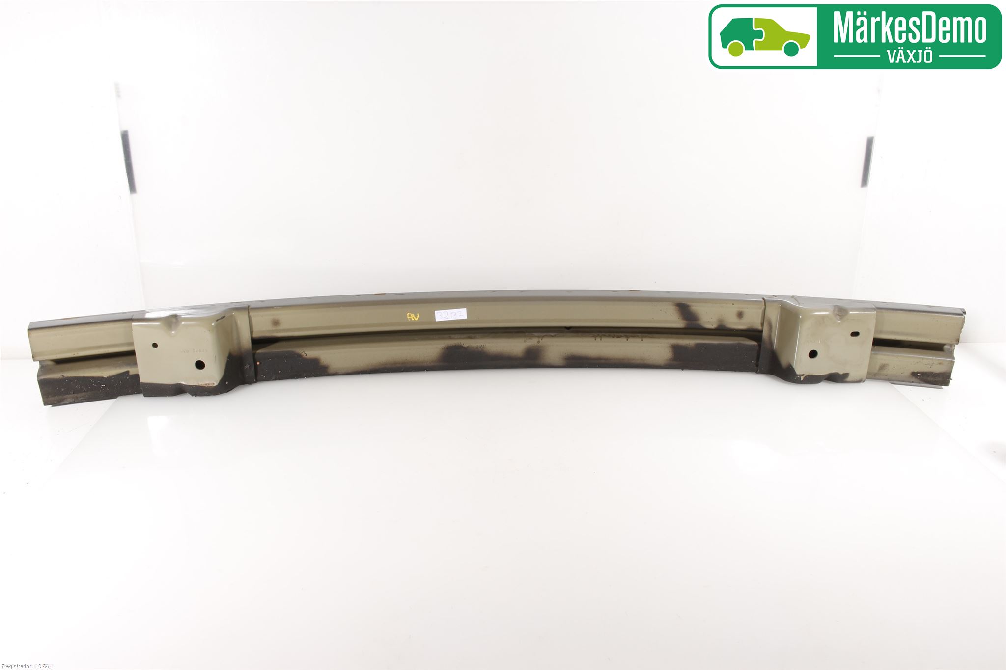 Ford MUSTANG VI 15-22 Stötfångarbalk Bak