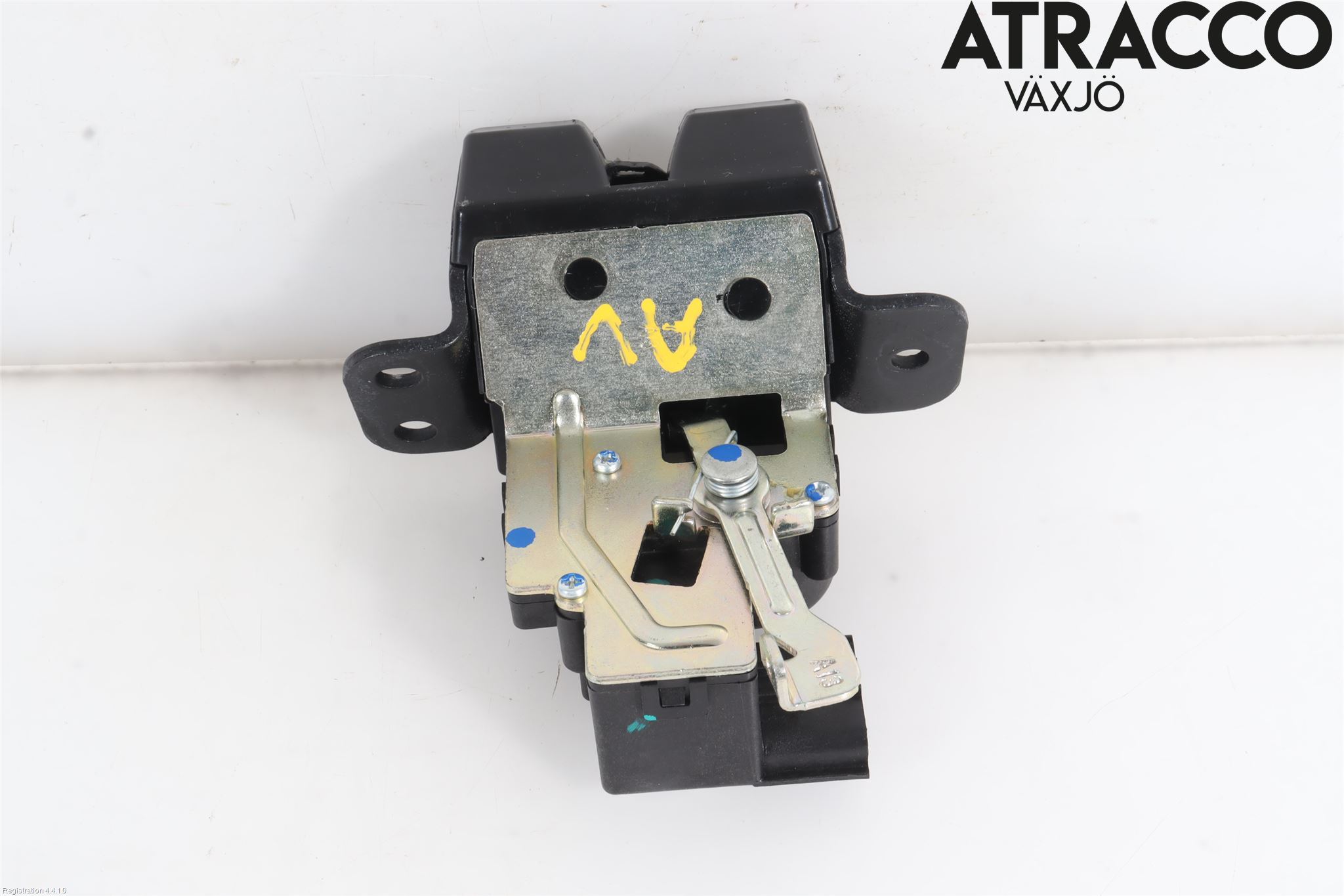 Hyundai BAYON BC3 21- Låskista Baklucka