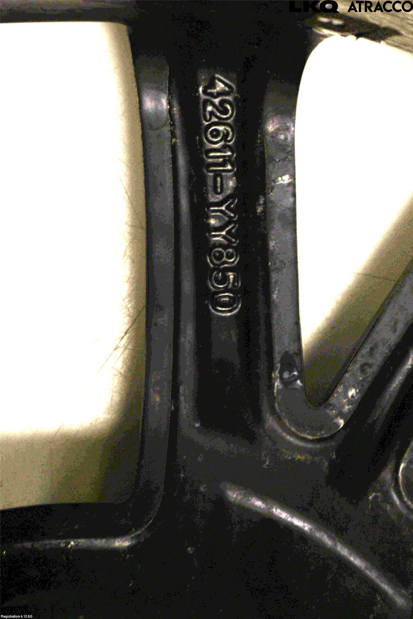 Toyota COROLLA 19- Fälg Aluminium