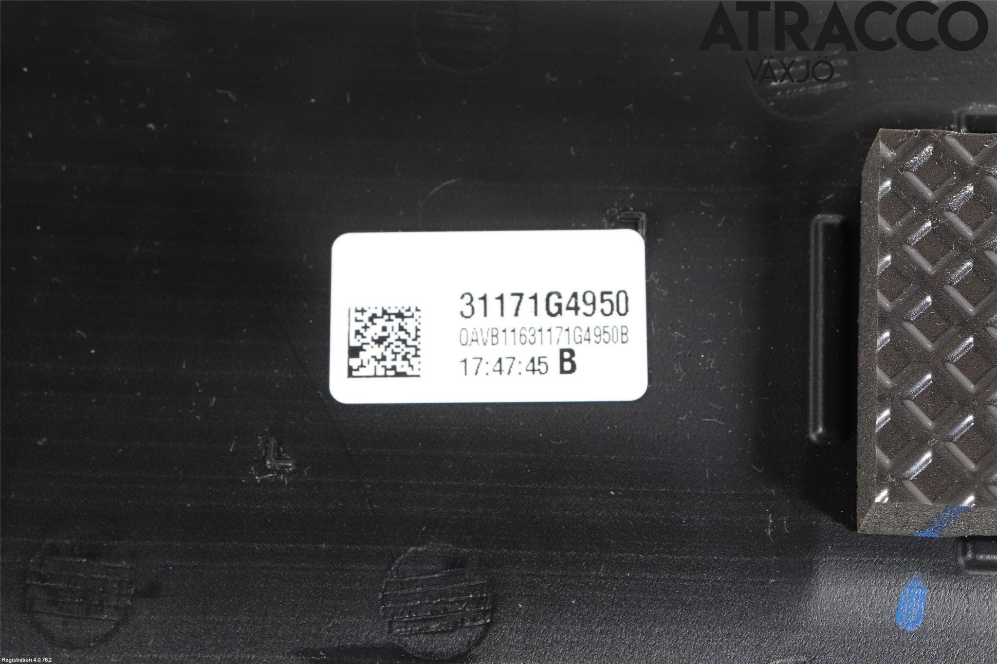 Hyundai i30 PD 17- Bränsletank Insprutning